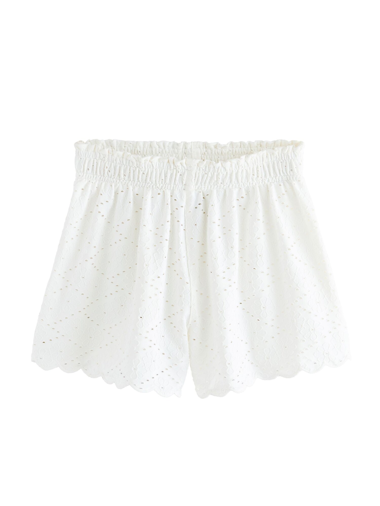 Next Pantaloni  alb