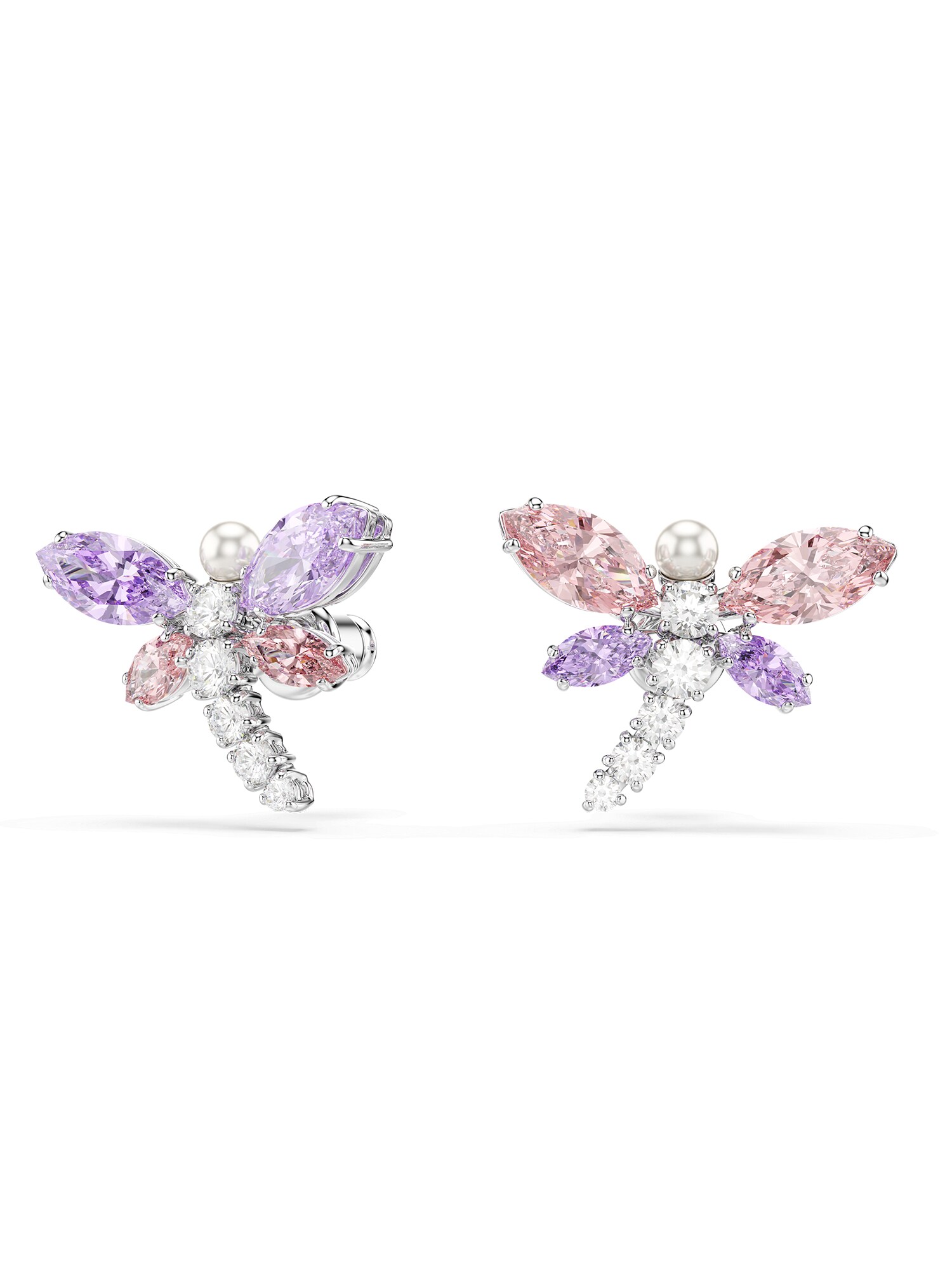 Swarovski Pendientes de botón Ariana Grande x Swarovski