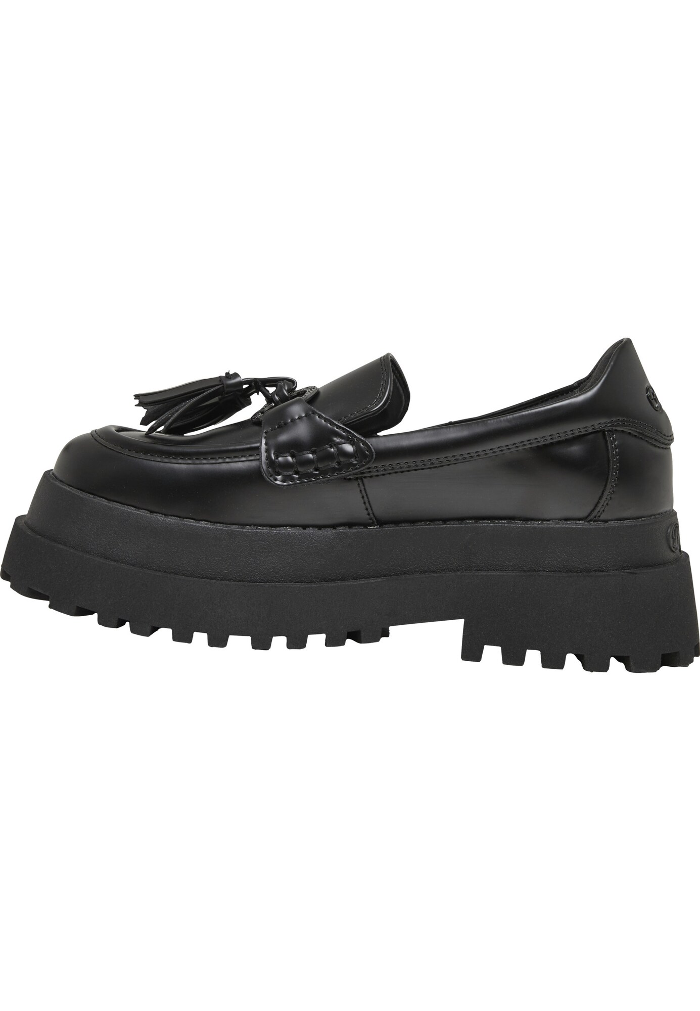 BUFFALO Zapatillas 'Pluto'  negro