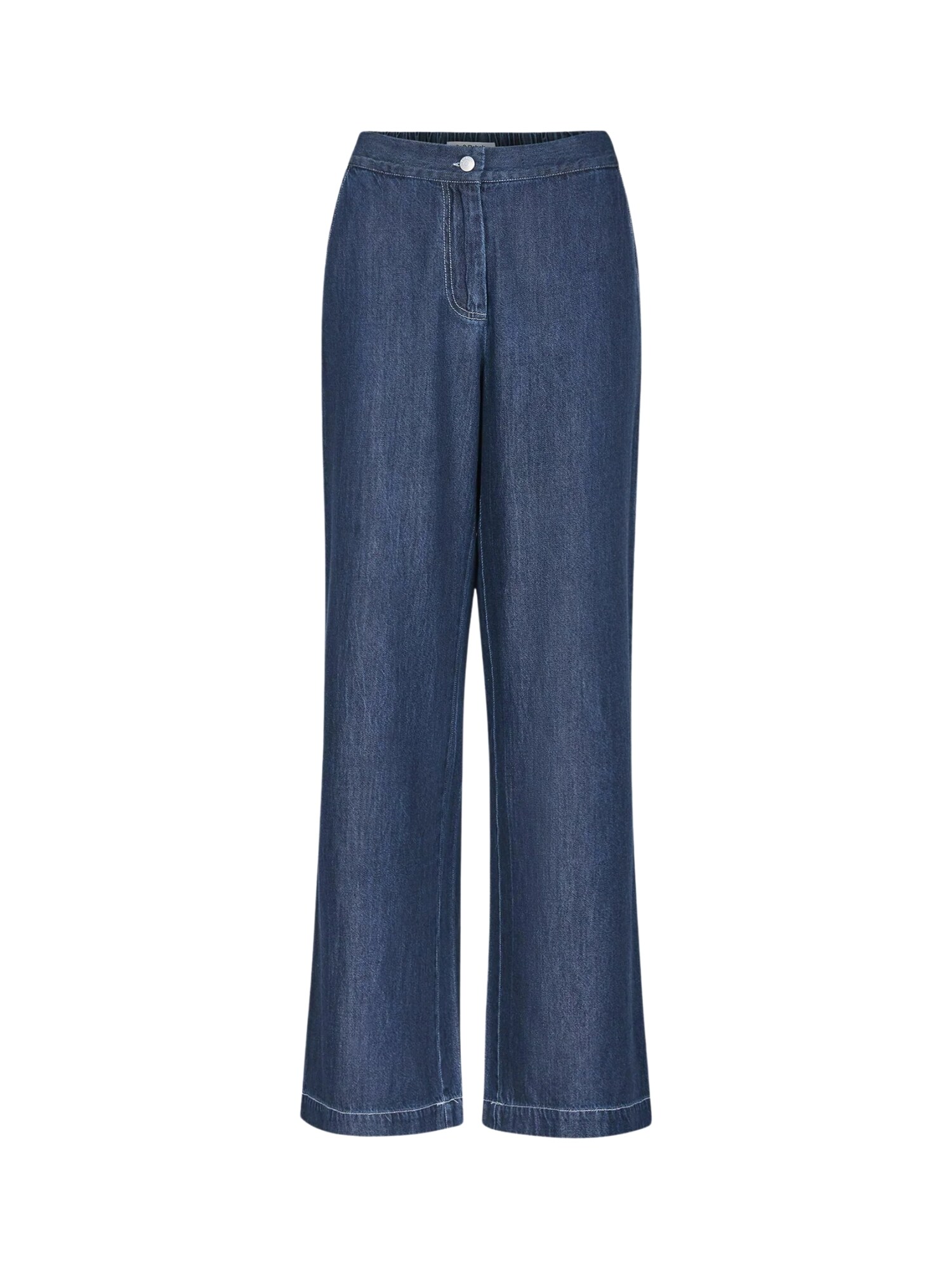 Soft Rebels Pantaloni SRPortia albastru
