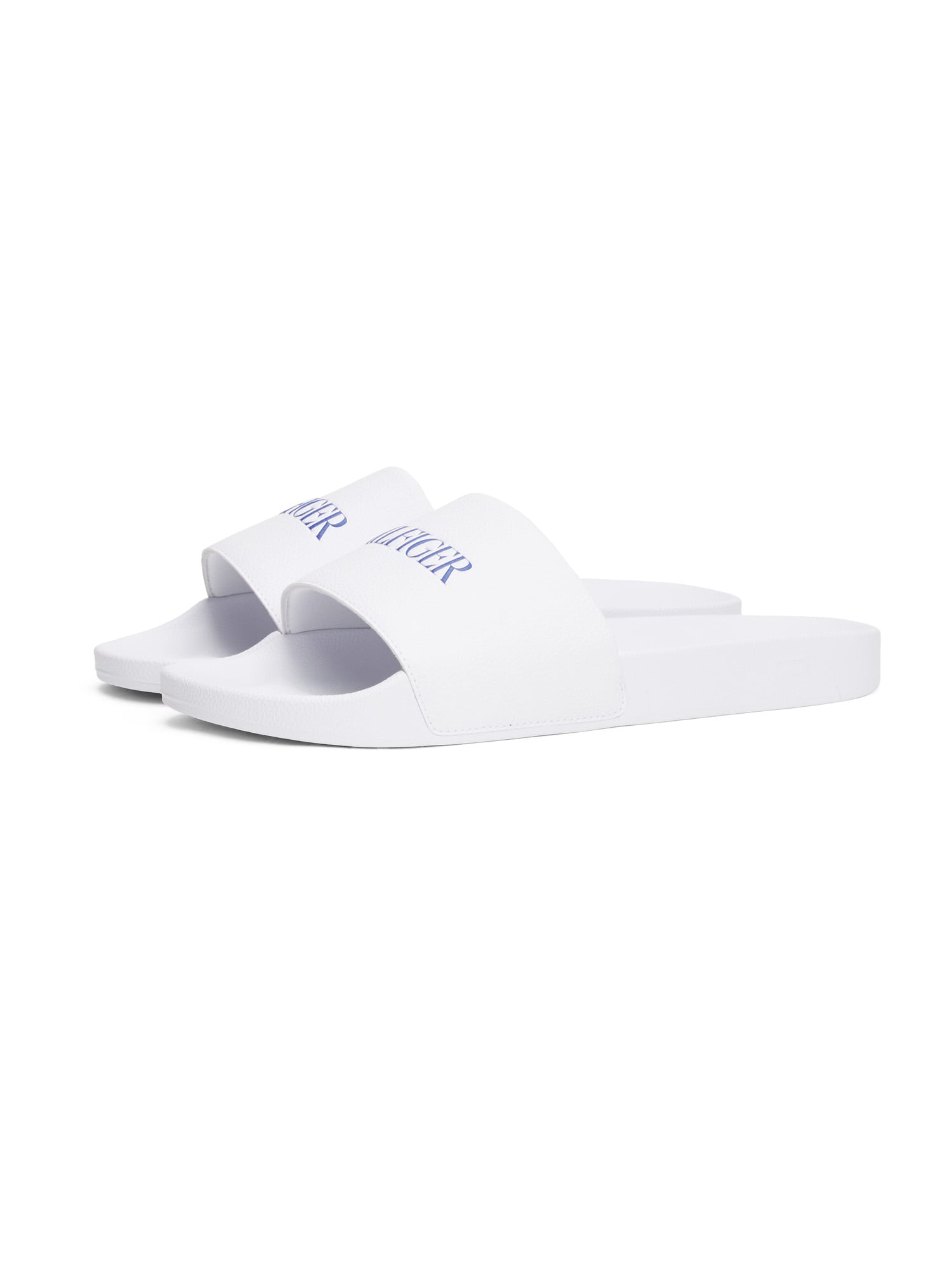 TOMMY HILFIGER Papucs  kék / fehér termék 2. képe