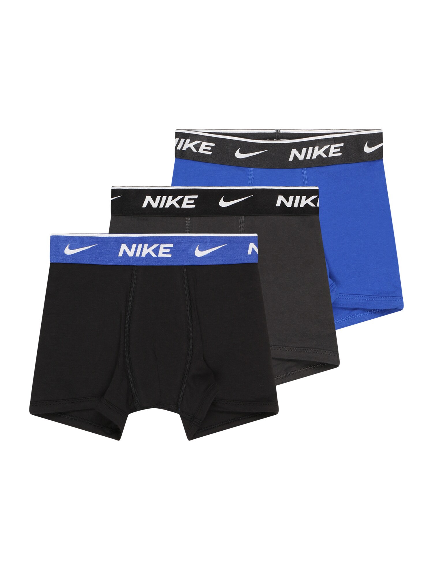 Nike Sportswear Alsónadrág  királykék / antracit / fekete / fehér akciós termékkép 1
