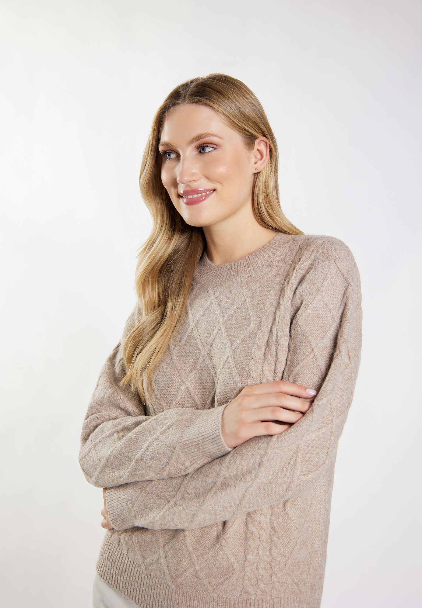 Thumbnail - DreiMaster Vintage Pullover Imane