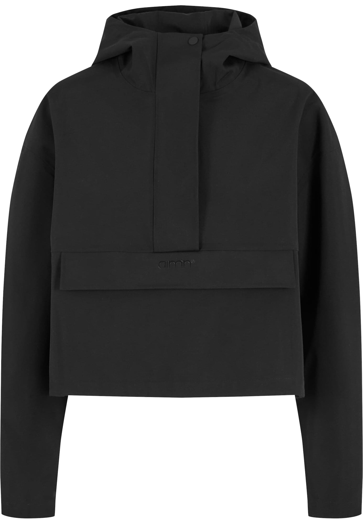 Aimn Geacă sport  negru