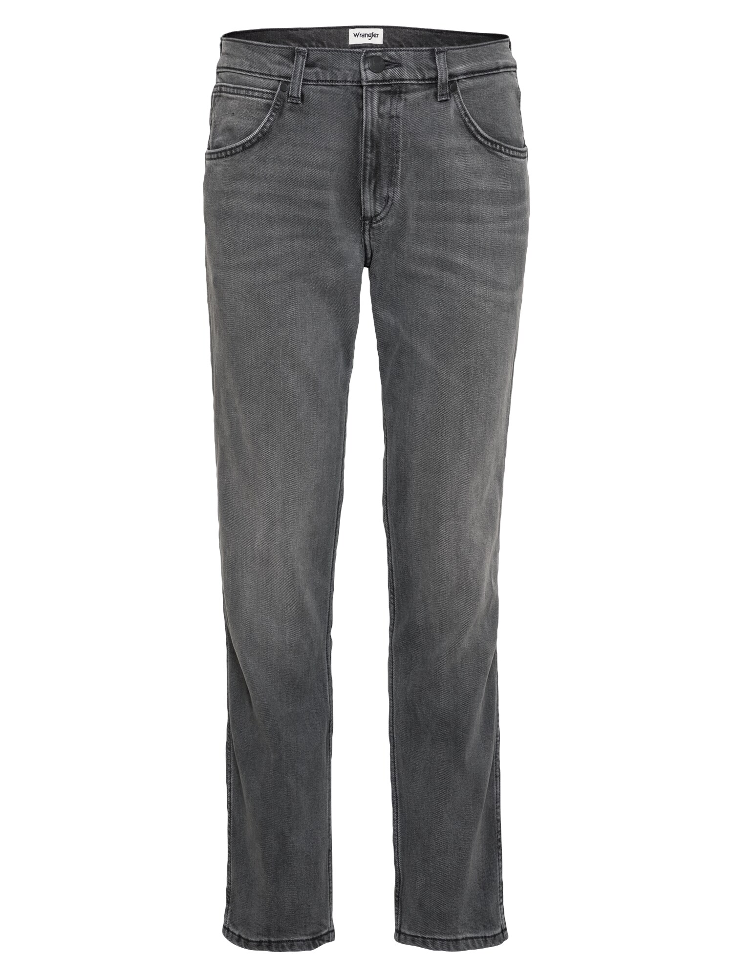 WRANGLER Džinsai 'GREENSBORO'  pilko džinso