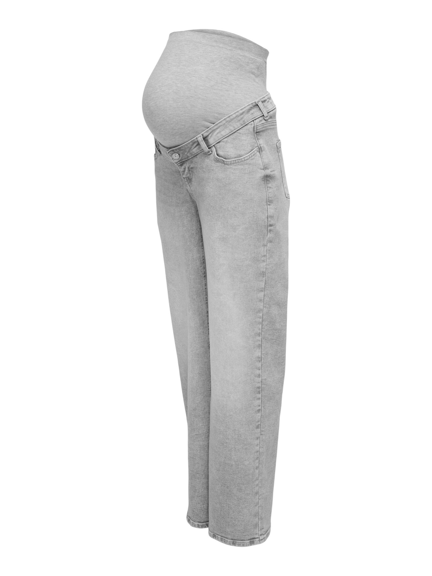 Only Maternity Vaquero 'OLMJuicy'  gris claro