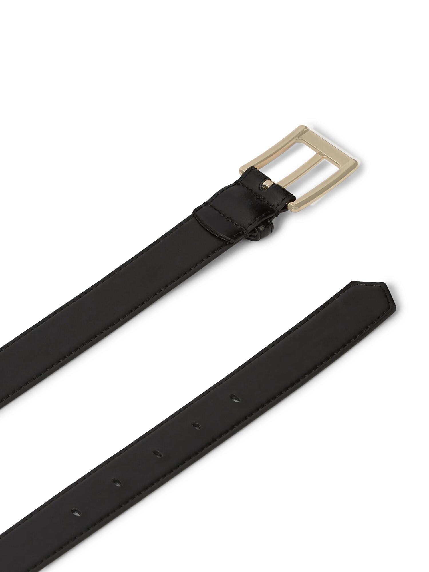 Karl Lagerfeld Cinturón negro – imagen 3
