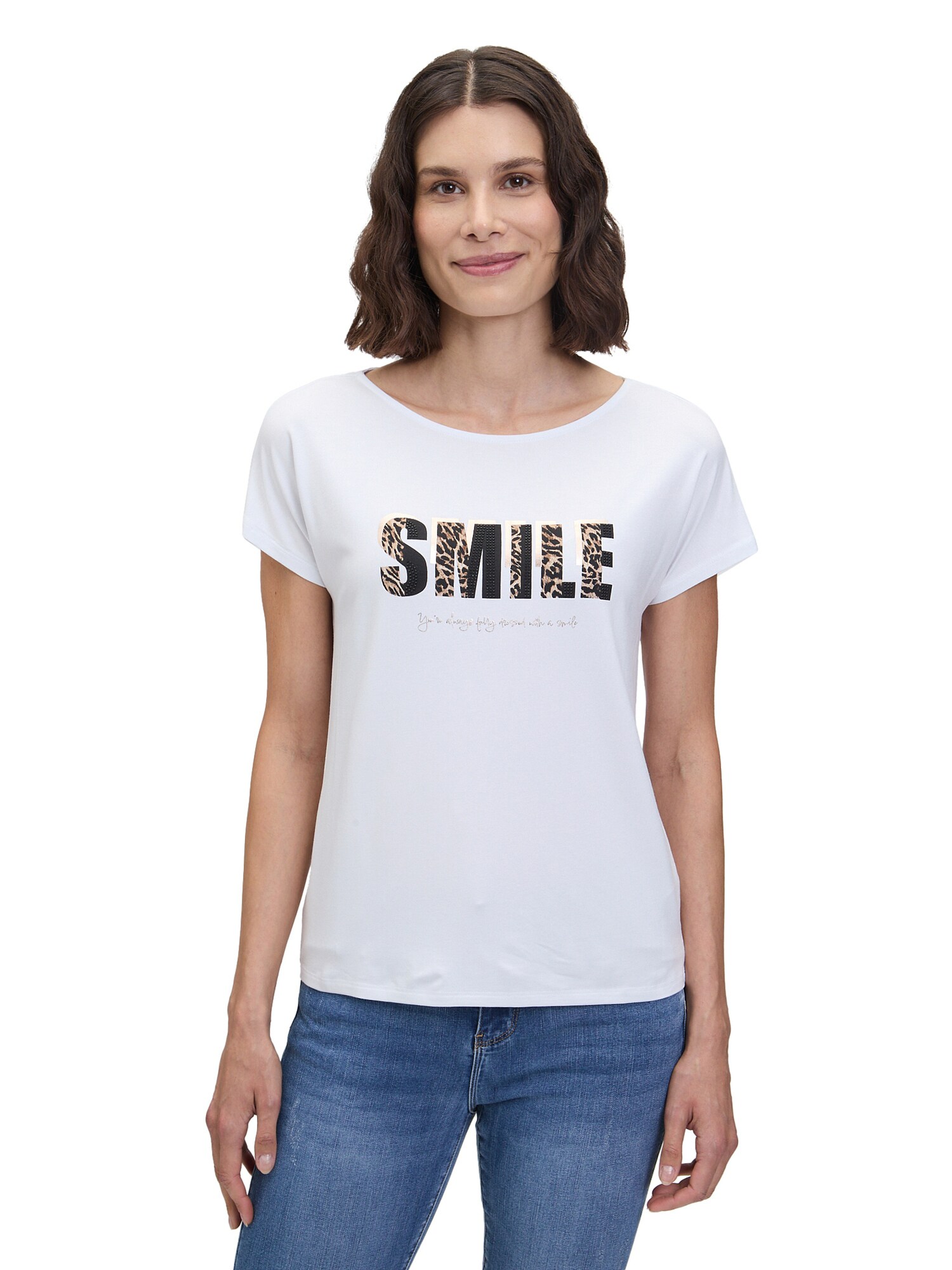 Thumbnail - Betty Barclay Basic Shirt mit Placement