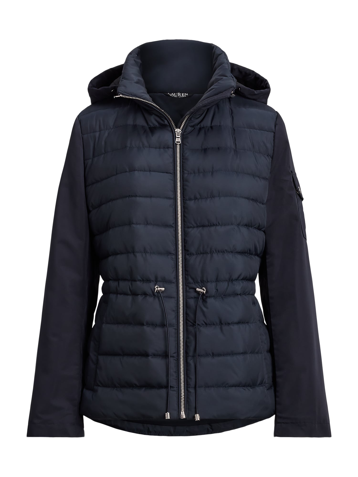 Lauren Ralph Lauren Geacă de primăvară-toamnă  bleumarin