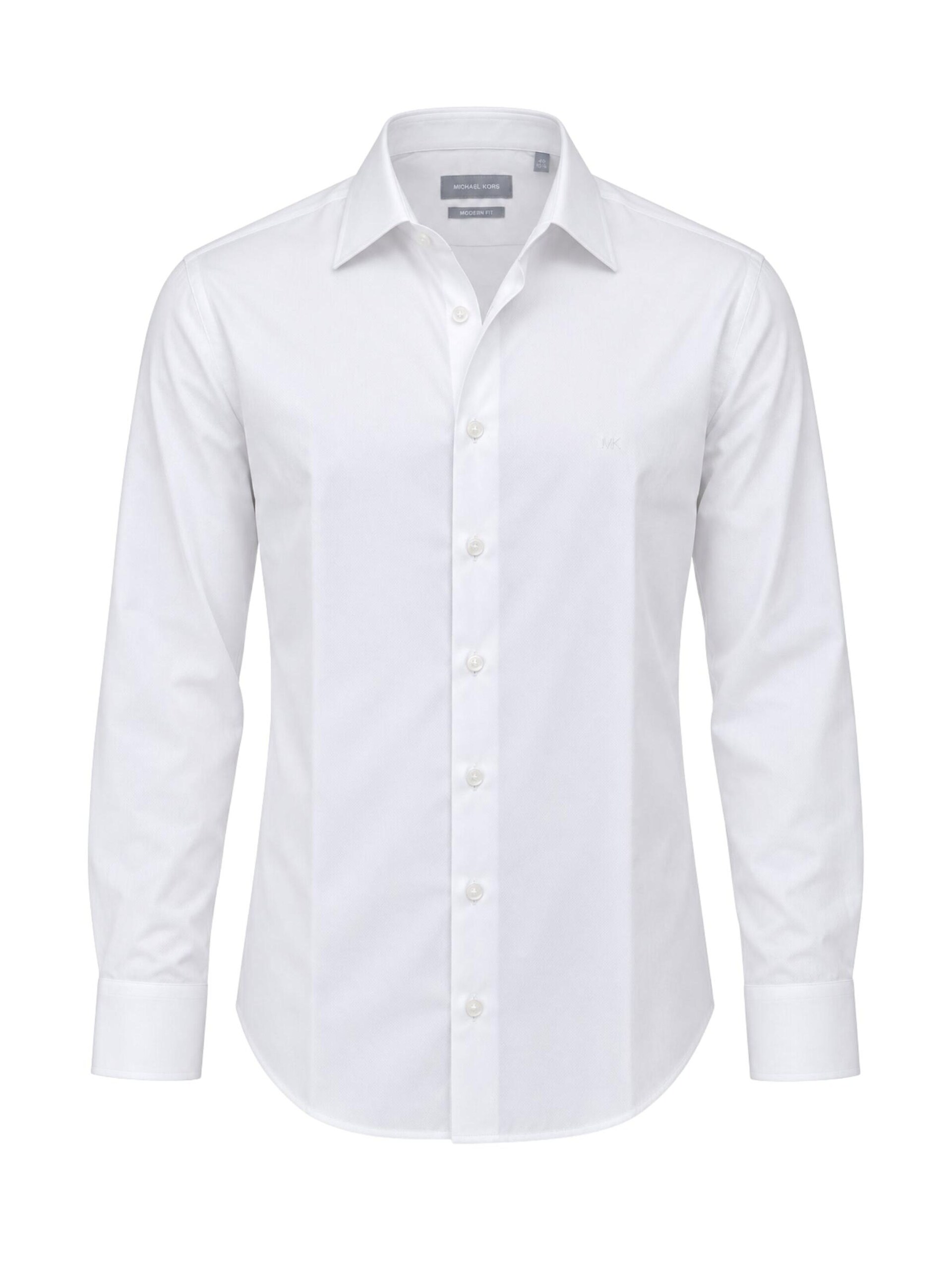 Michael Kors T-shirt 'Camicia' herr