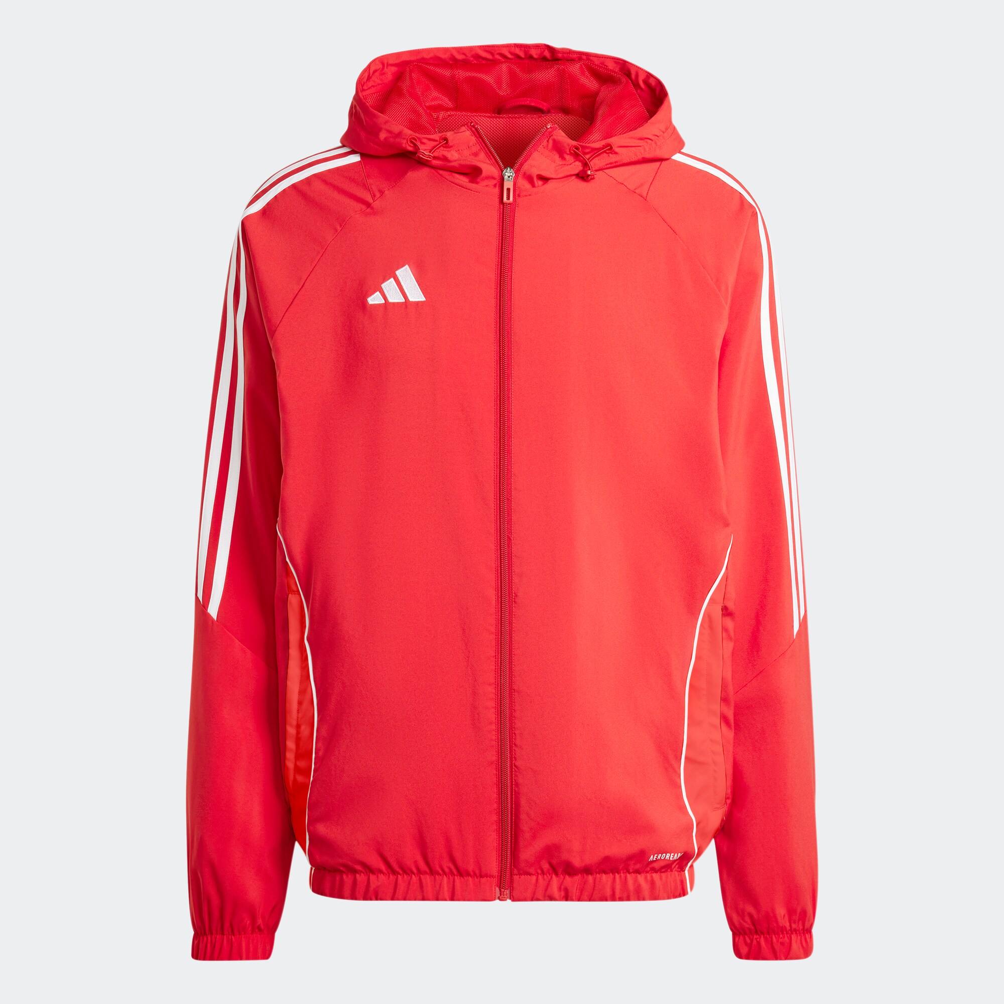ADIDAS PERFORMANCE Tréningdzseki 'Tiro 24'  rikító piros / fehér akciós termékkép 1