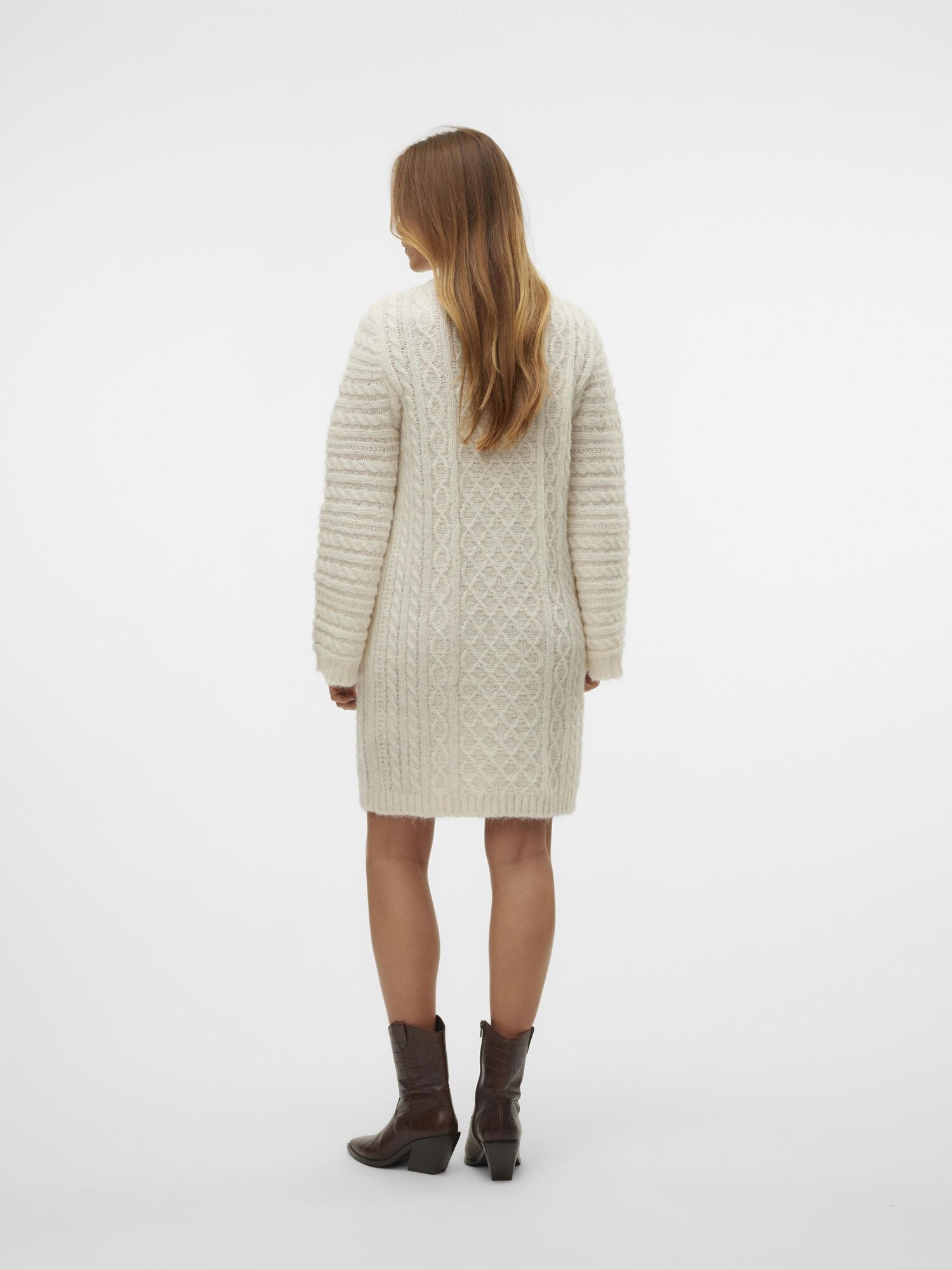 Thumbnail - VERO MODA Strickkleid Jessica