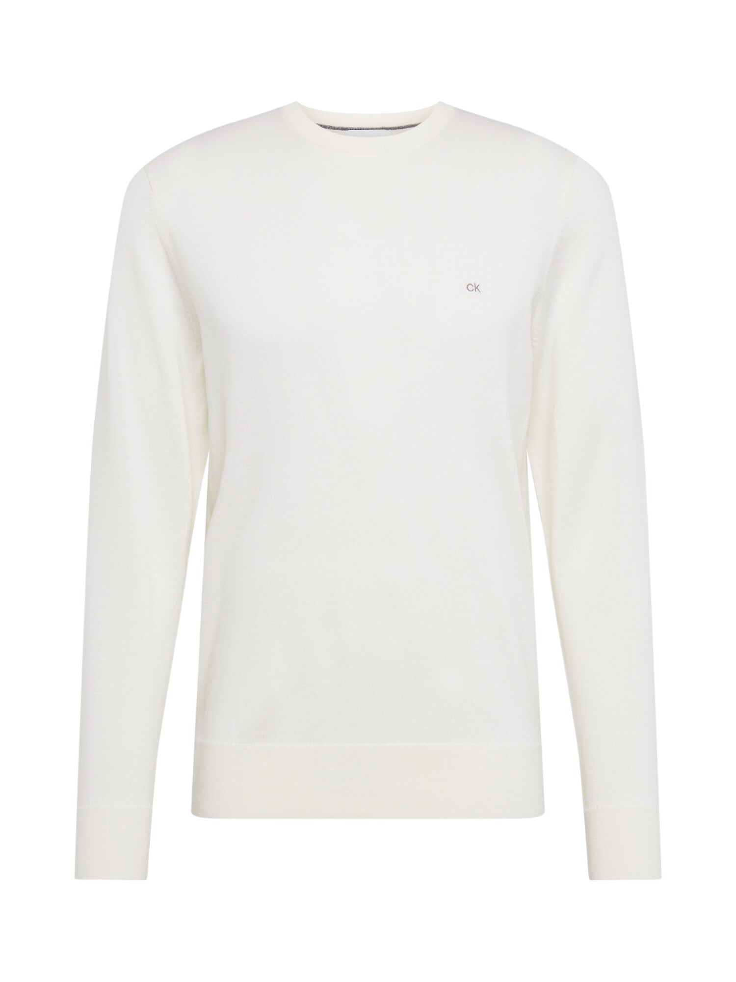 Calvin Klein Megztinis  balta