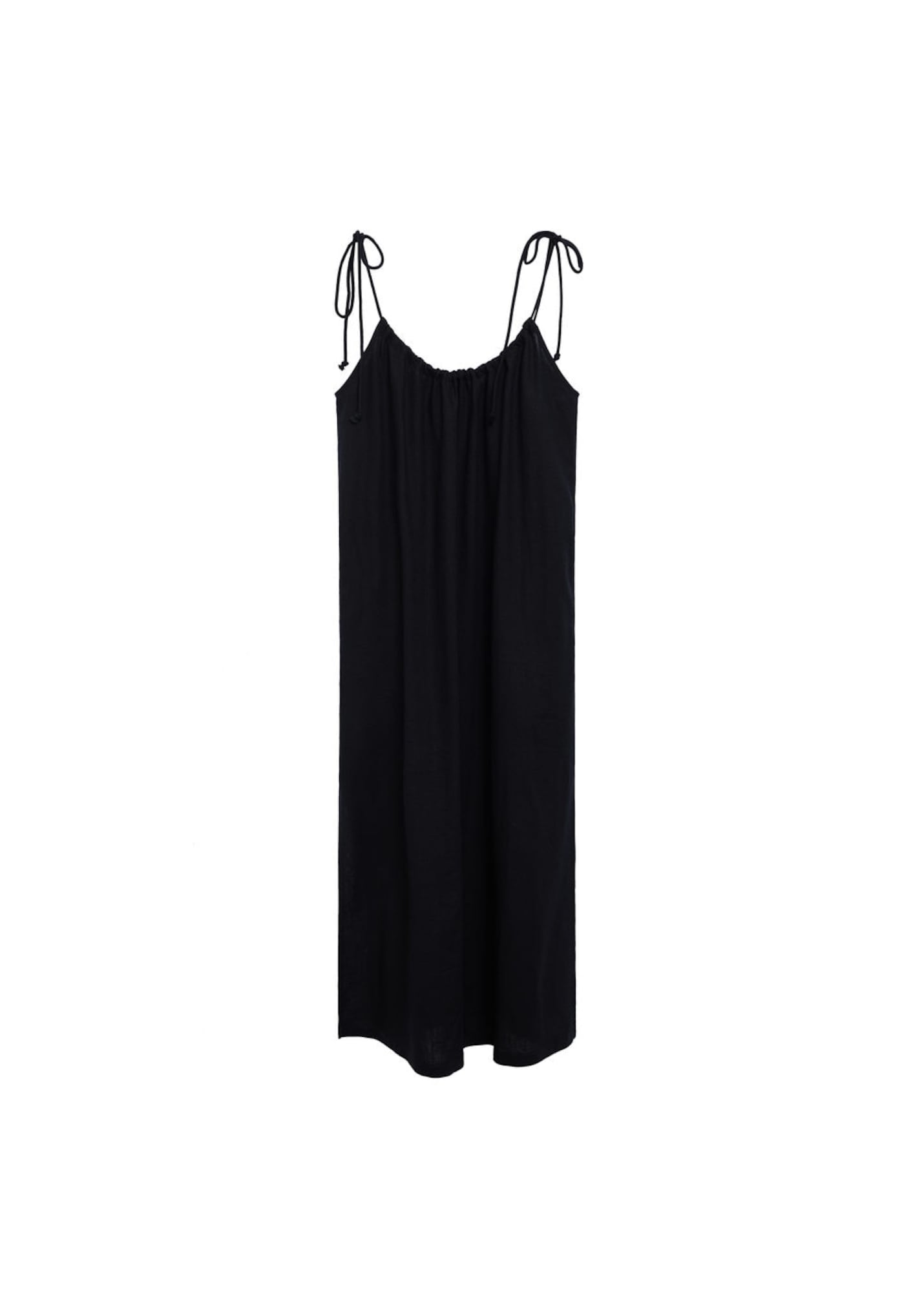 Mango MANGO Kleid 'Melon' schwarz