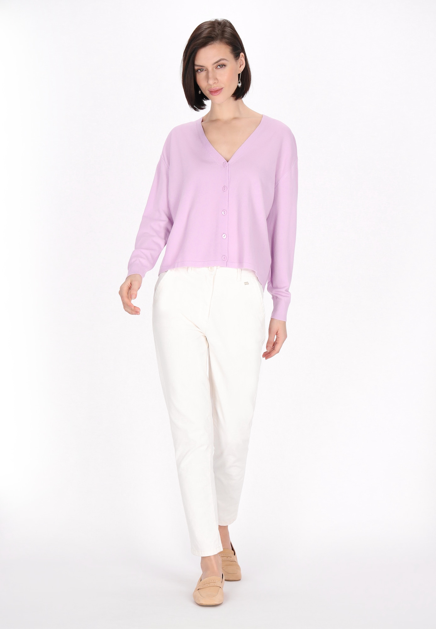 Thumbnail - Usha Strickjacke Classic Look