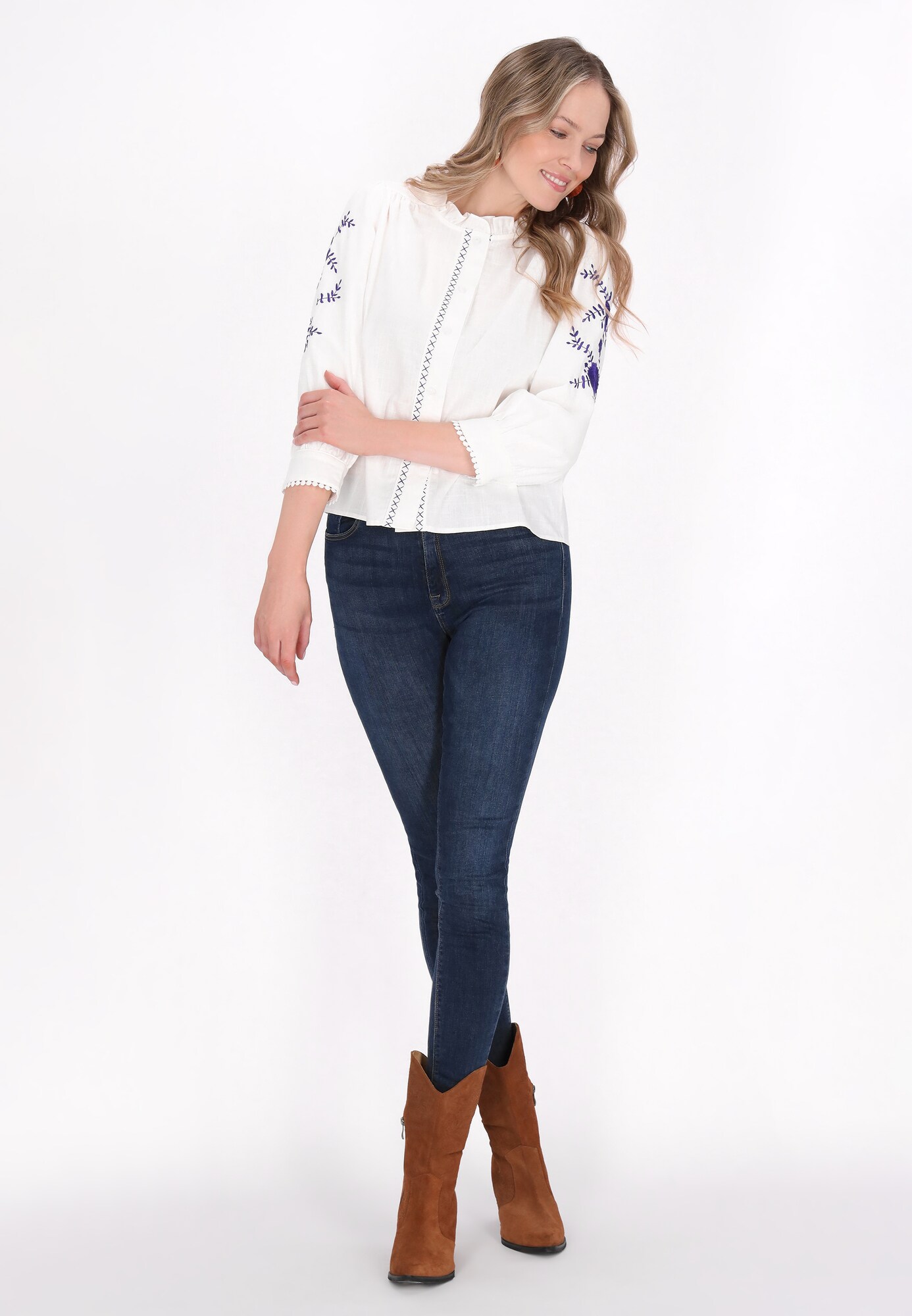 Thumbnail - usha FESTIVAL Bluse