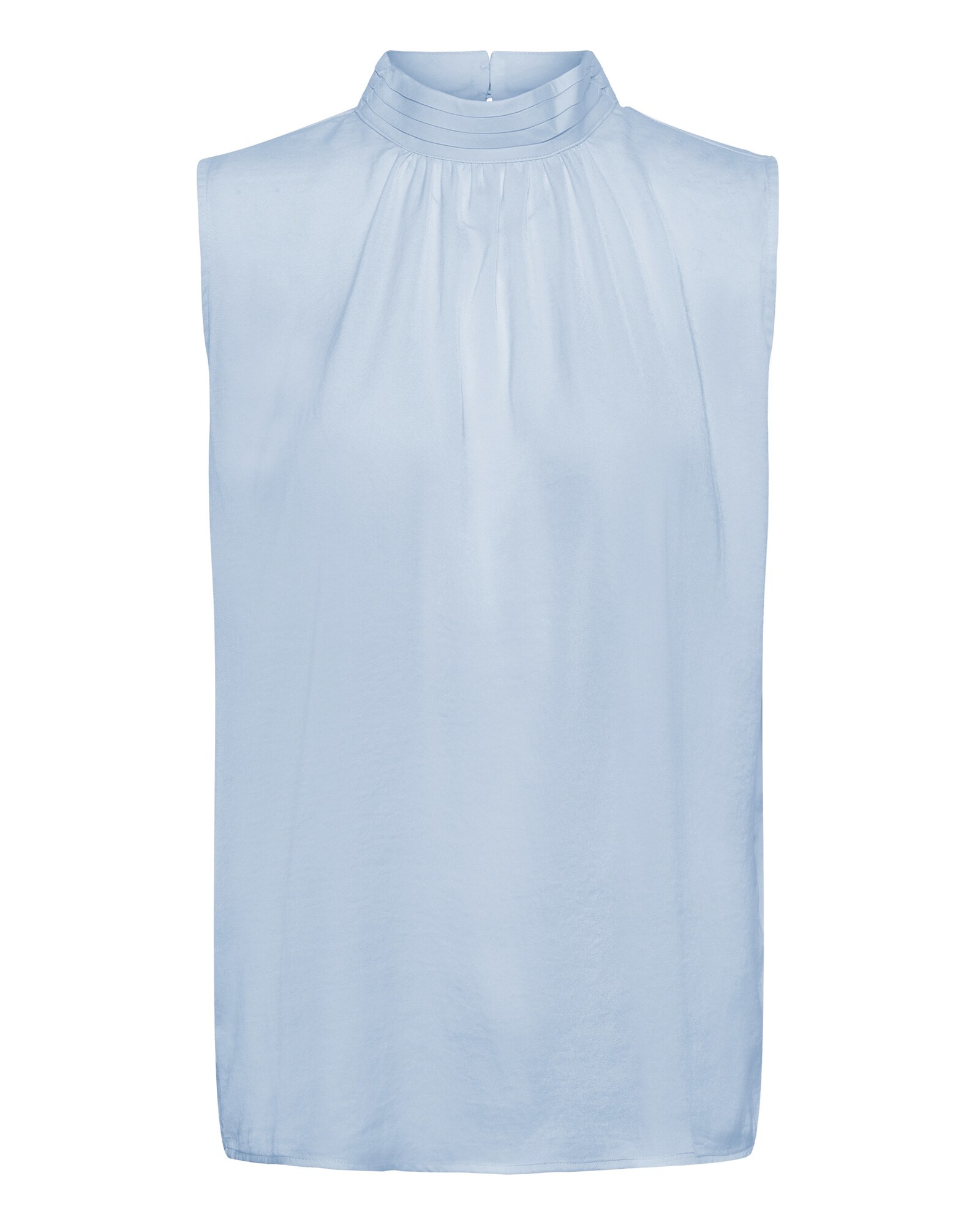 SAINT TROPEZ Top 'AileenSZ'  azul claro
