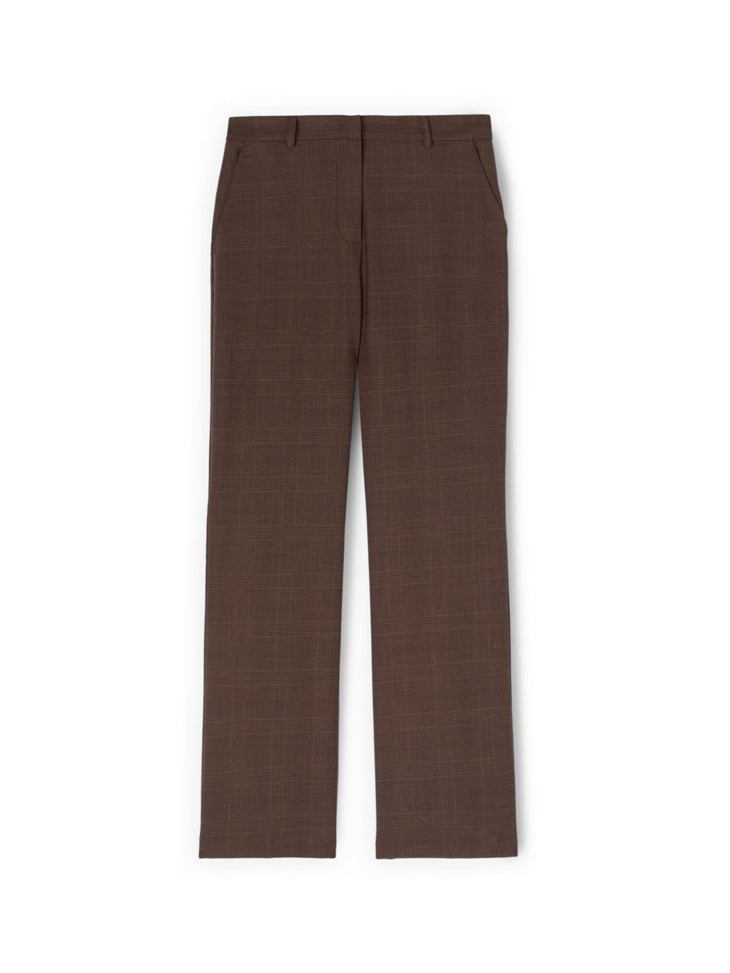 MOTIVI Pantalón  marrón