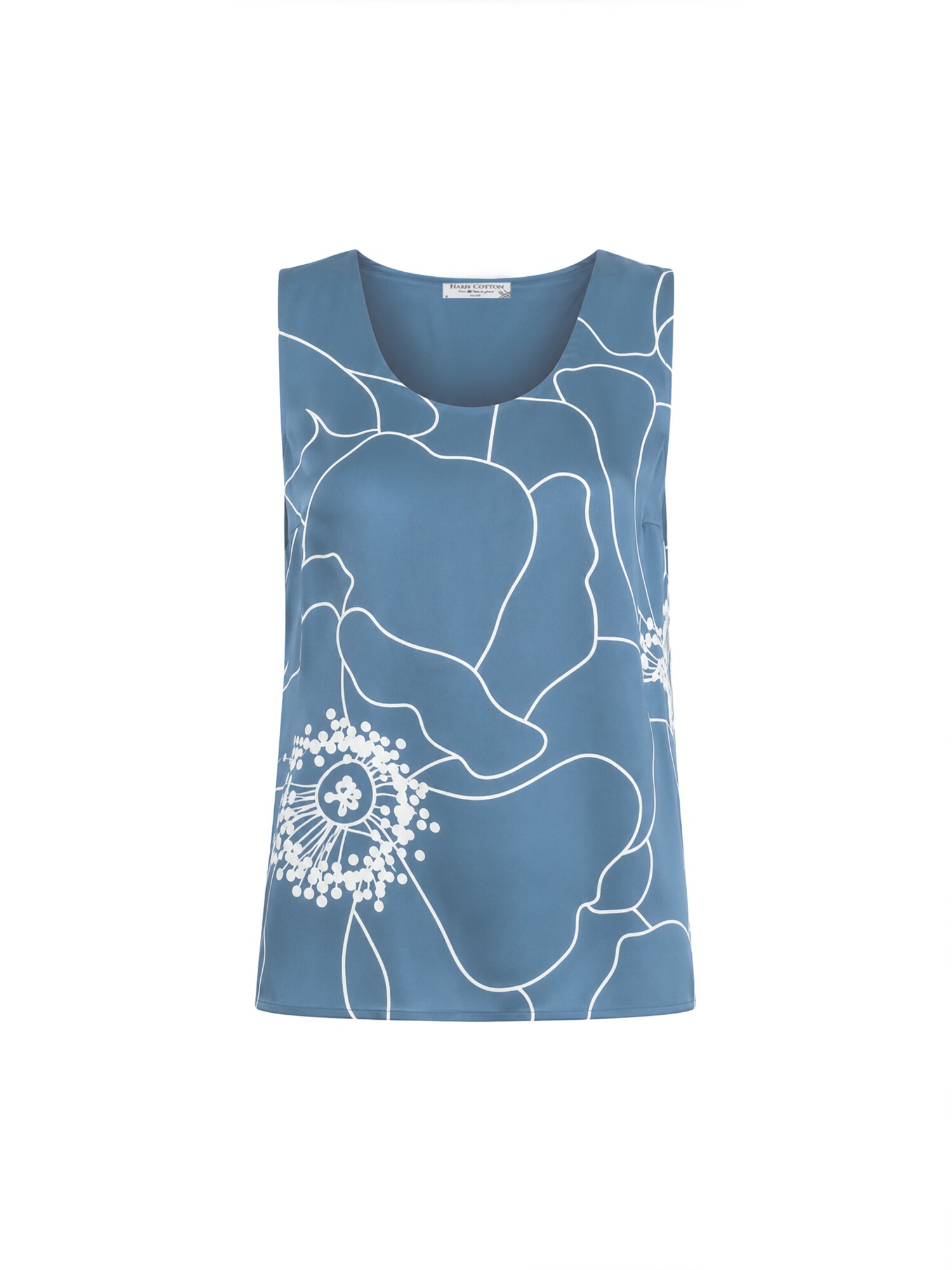Haris Cotton Top  zafiro