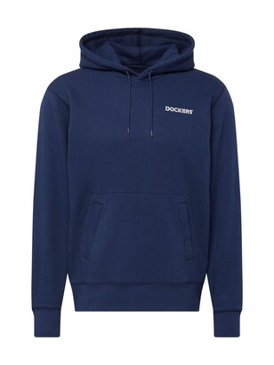 Dockers Sweatshirt Navy / Wit