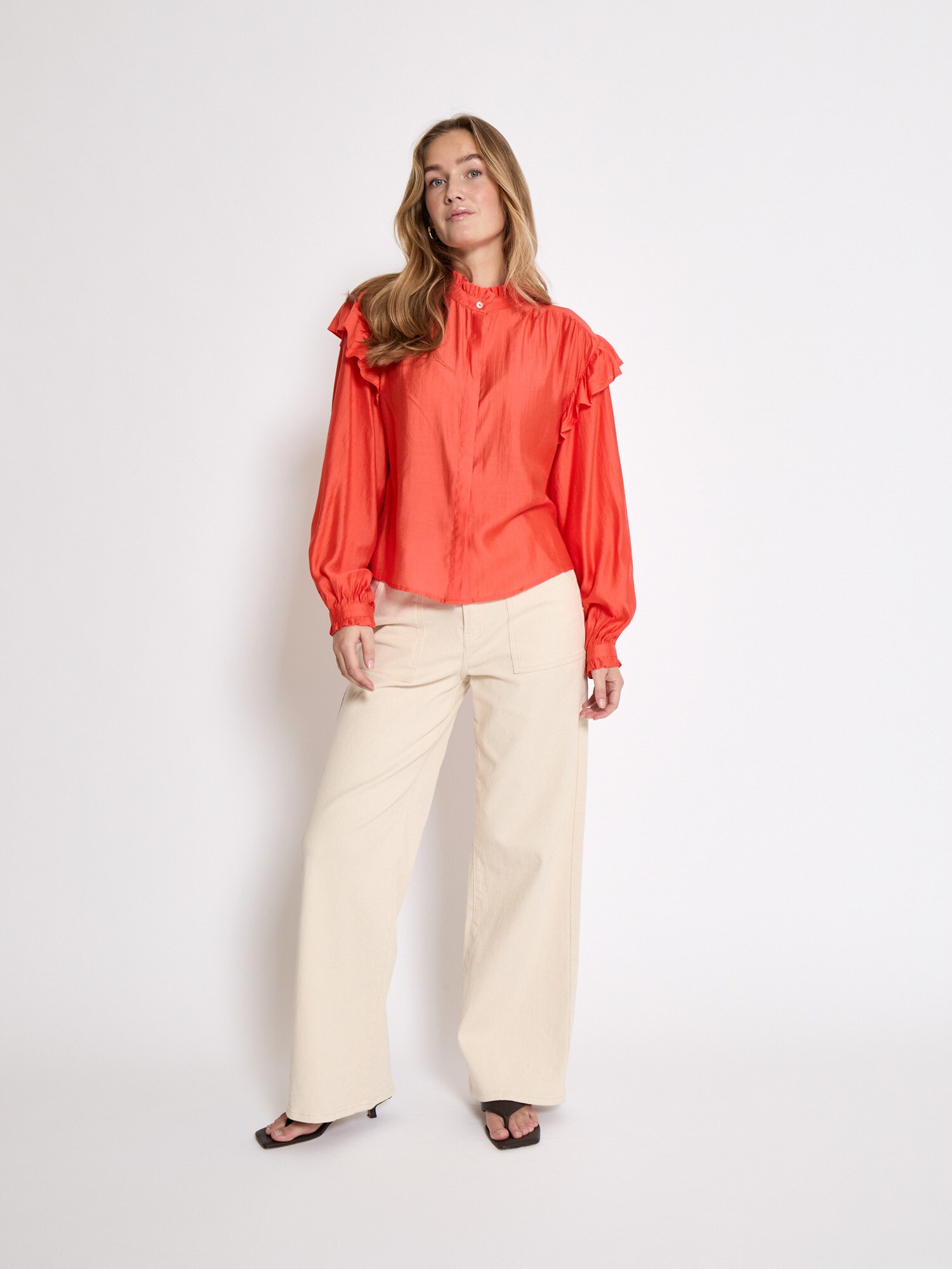 Thumbnail - Peppercorn Bluse Fallula