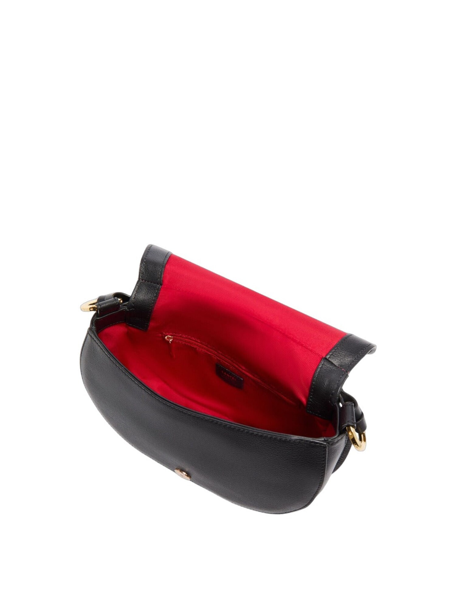 Lancel Bolso de mano negro – imagen 4