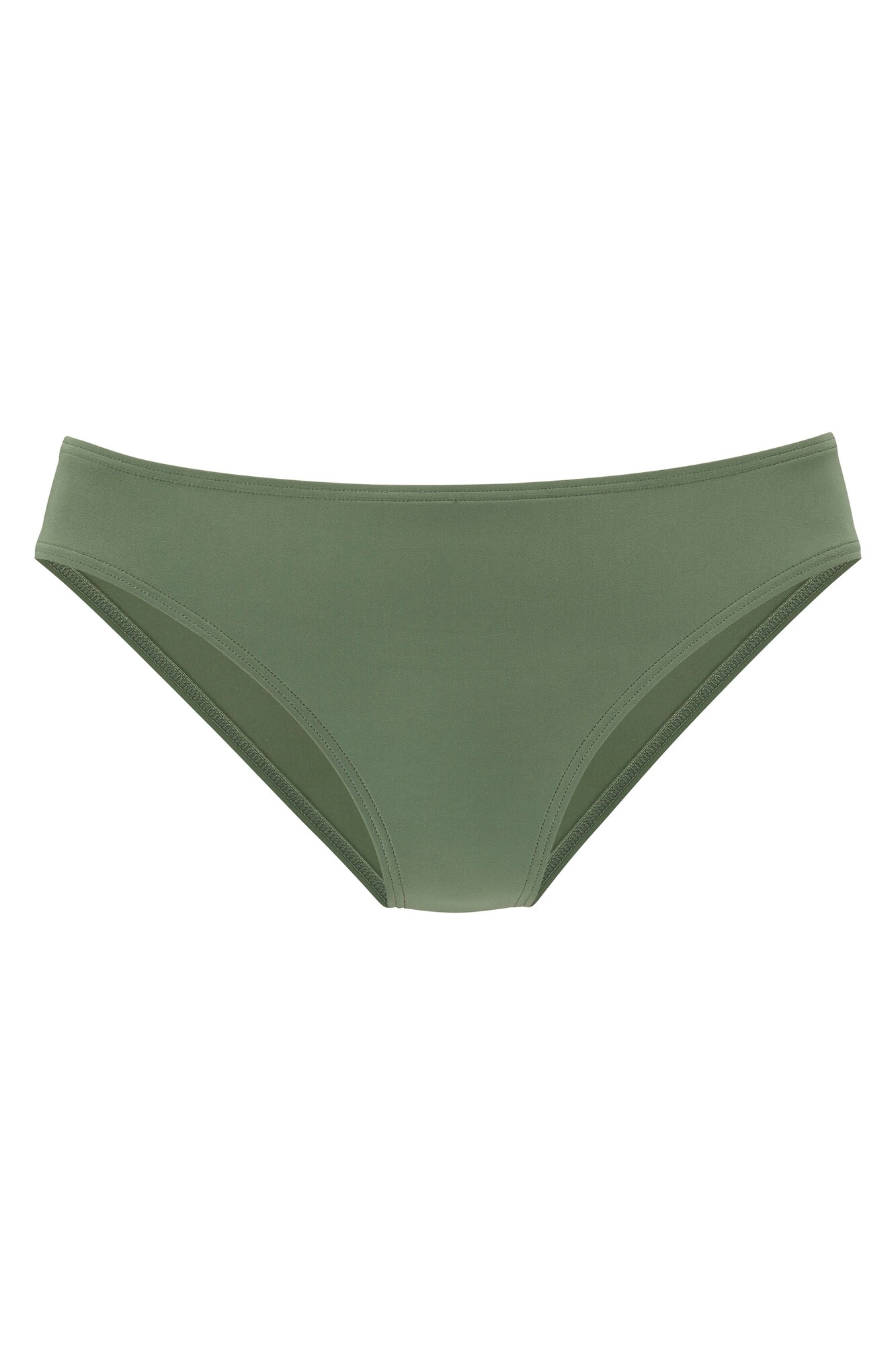 s.Oliver Slip costum de baie  oliv