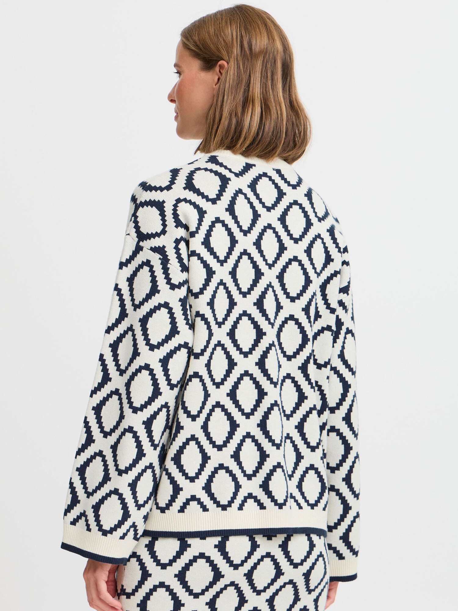 Thumbnail - b.young Strickpullover