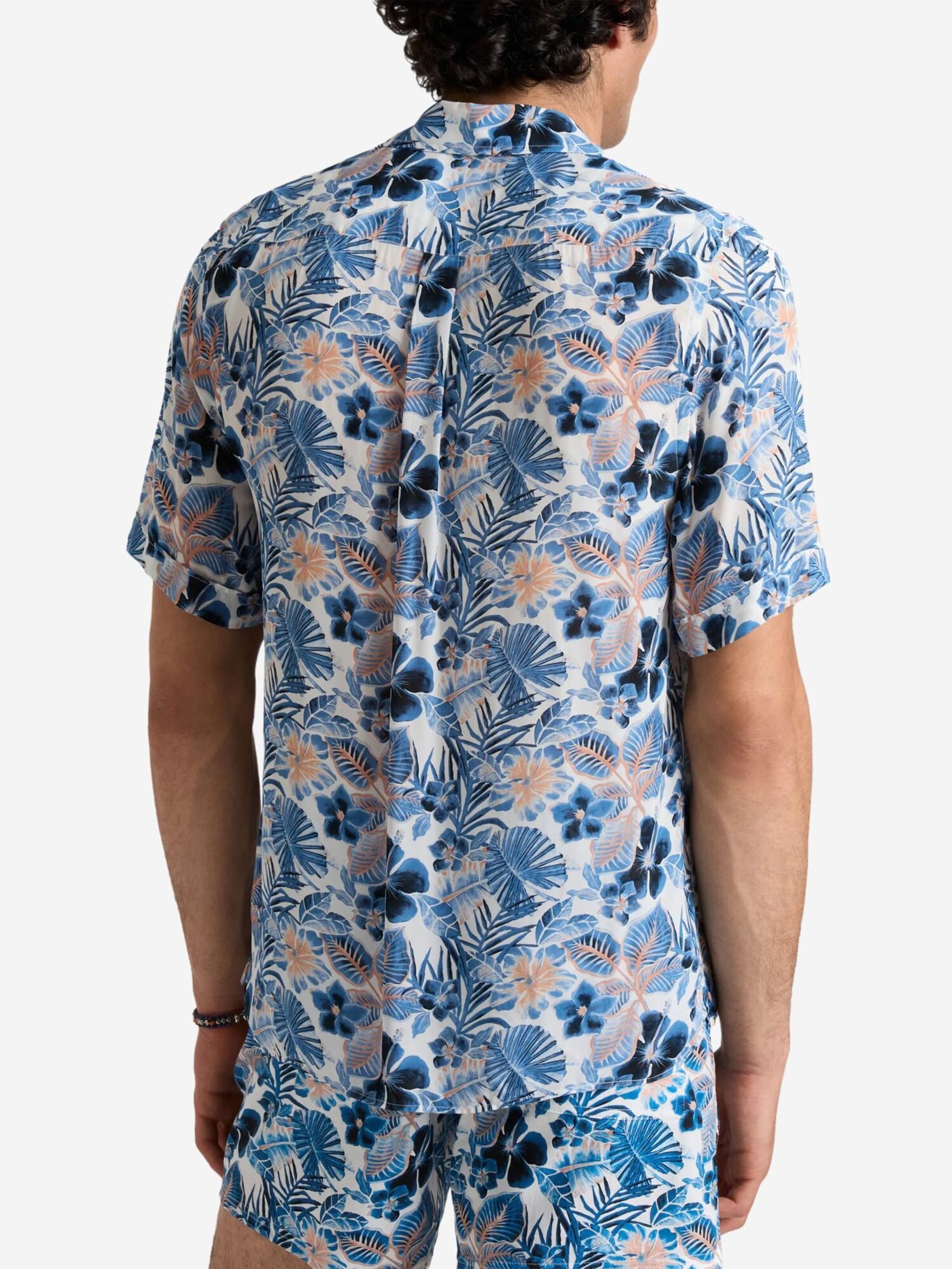 Vilebrequin Camisa  blanco – imagen 4