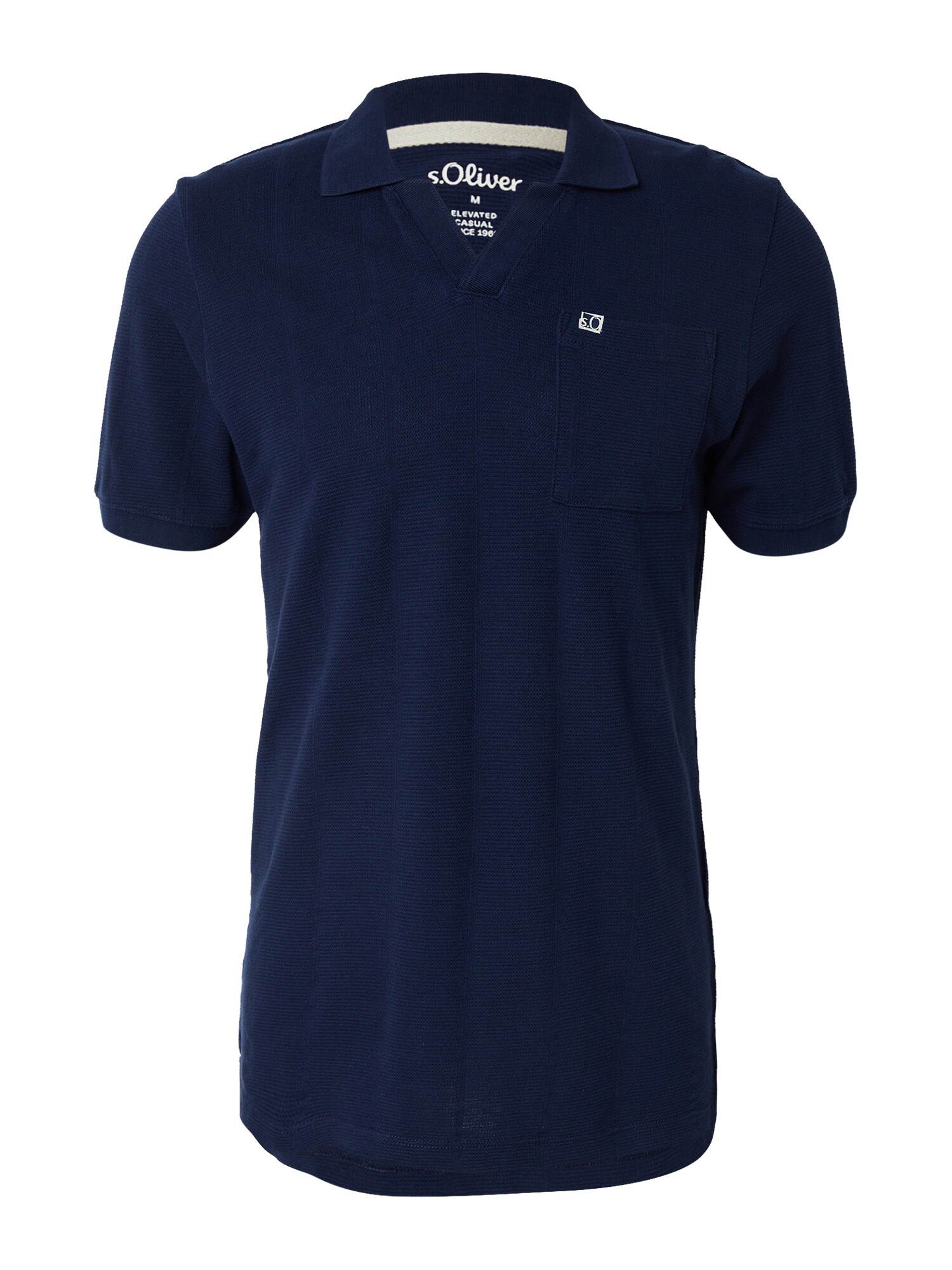 s.Oliver Tricou  bleumarin