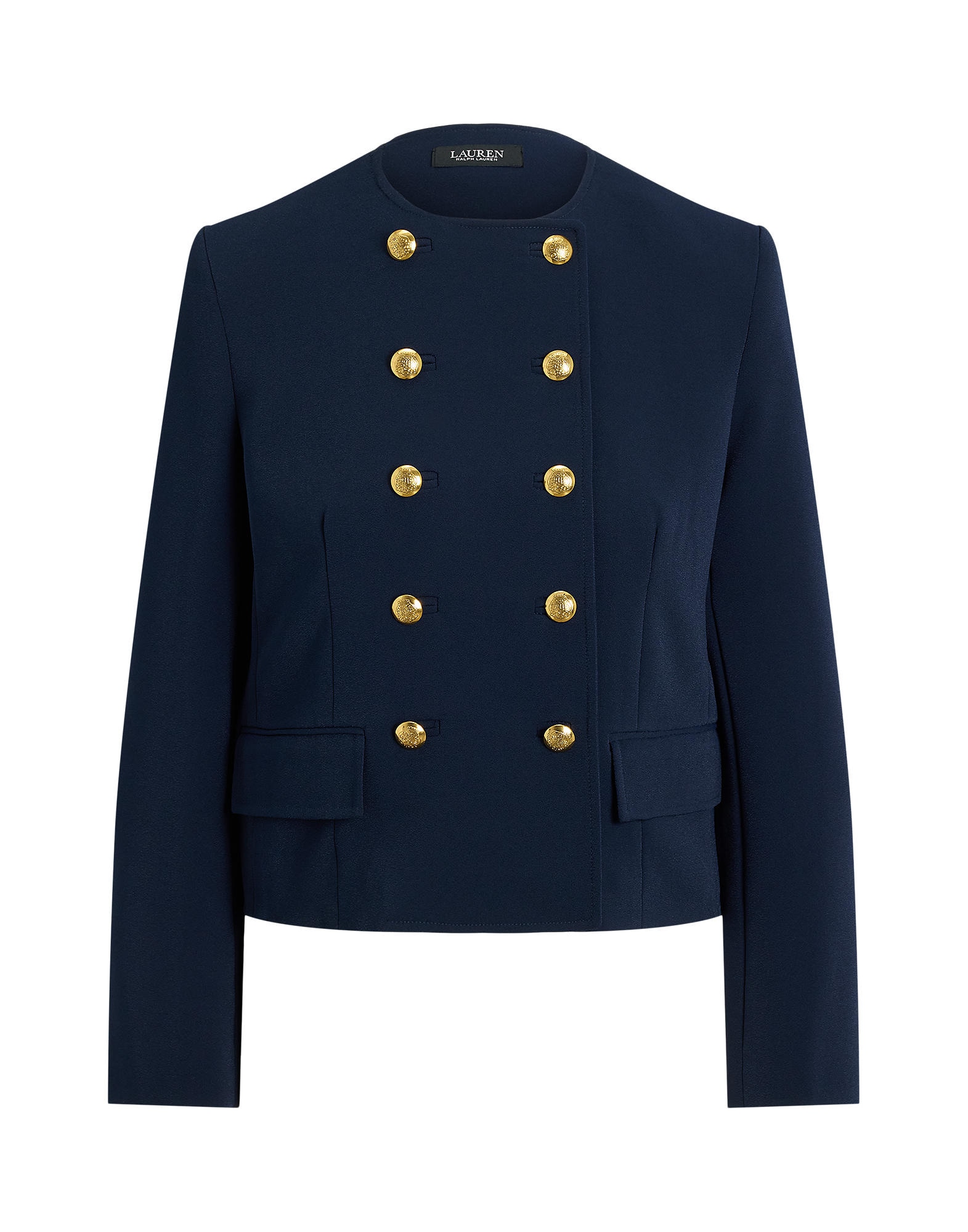 Lauren Ralph Lauren Sacou bleumarin