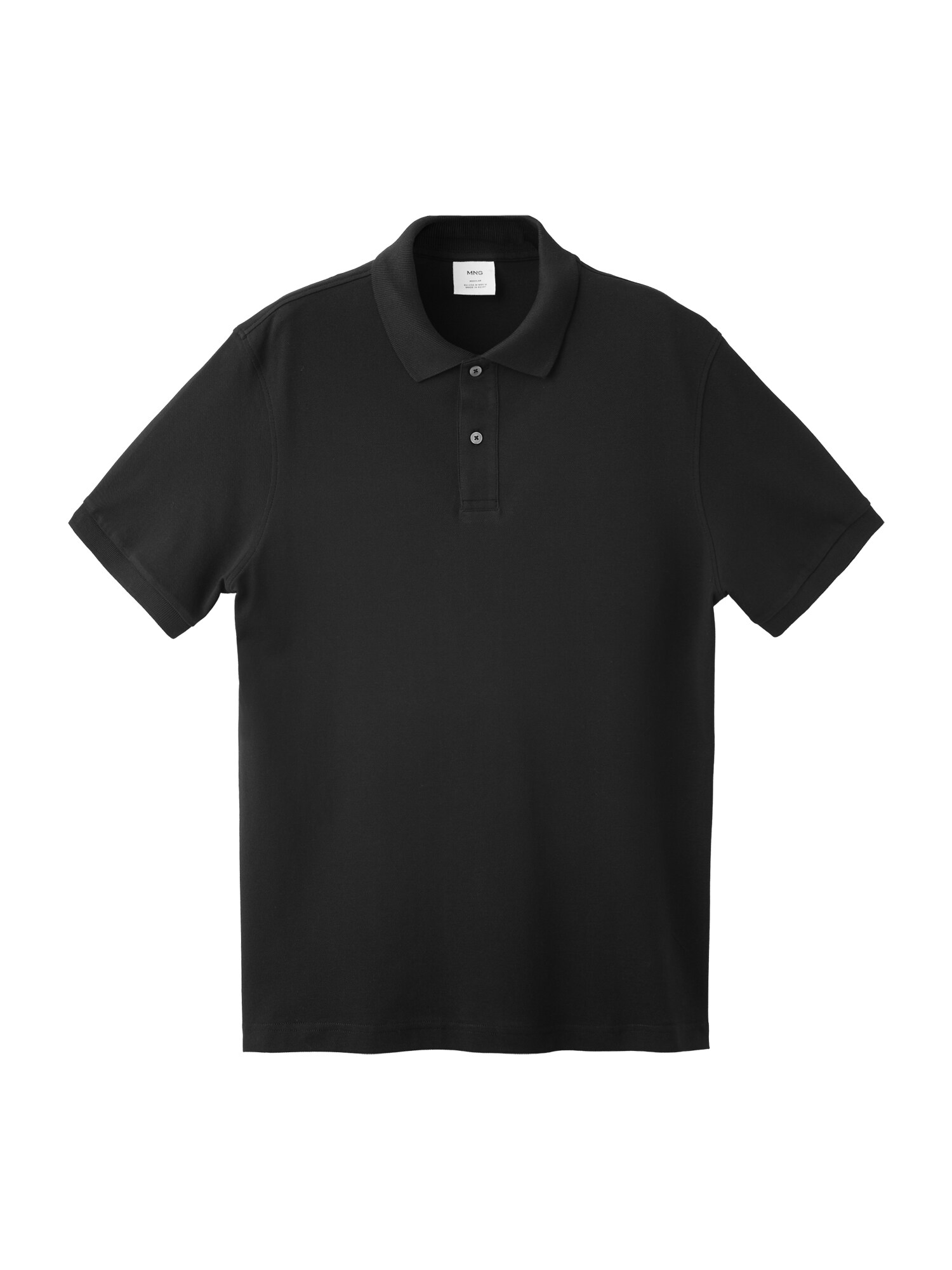 MANGO MAN Tricou REA negru