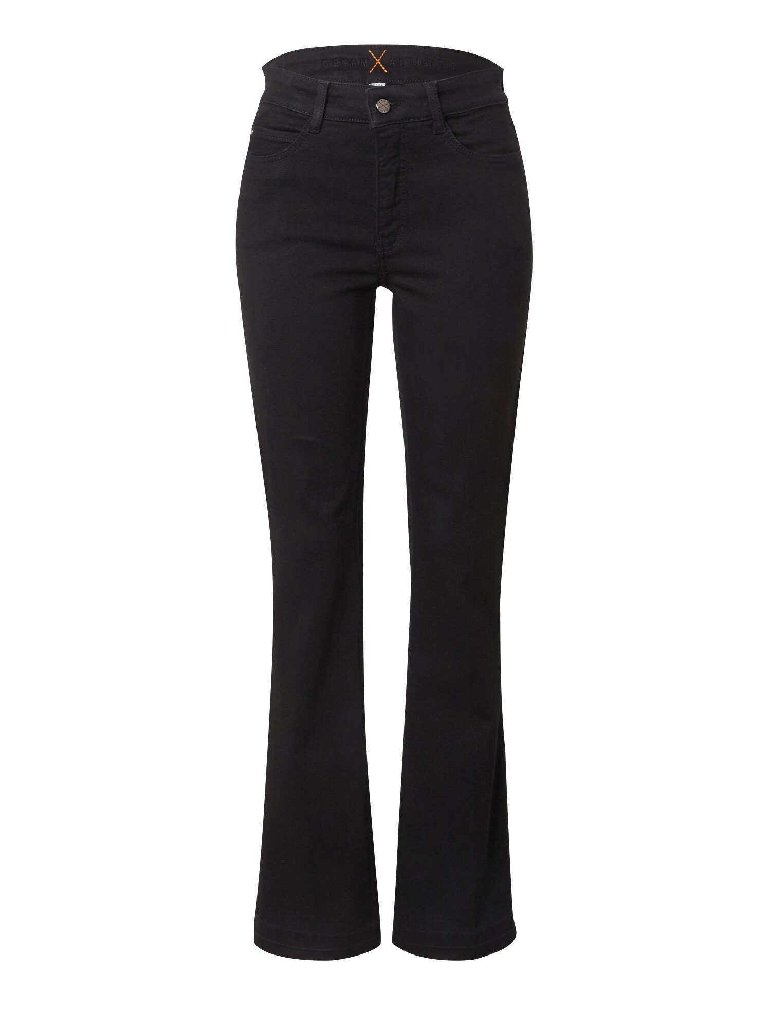MAC Džínsy 'Dream'  čierny denim