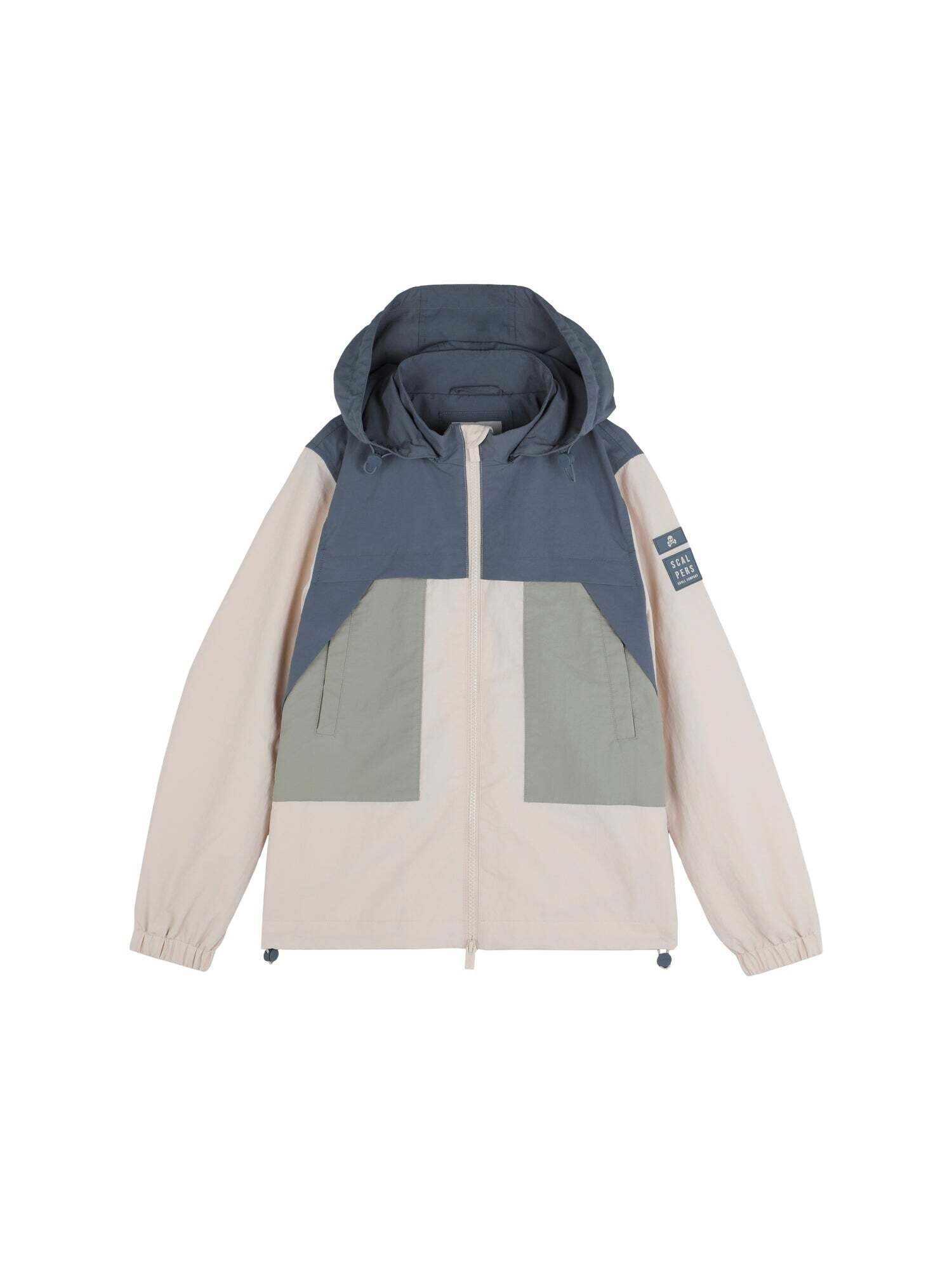 Scalpers Geacă funcțională  COLUMBIA JACKET KIDS   bej