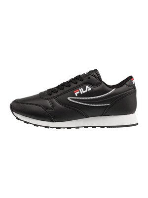 FILA Zapatillas deportivas bajas 'ORBIT wmn'  negro