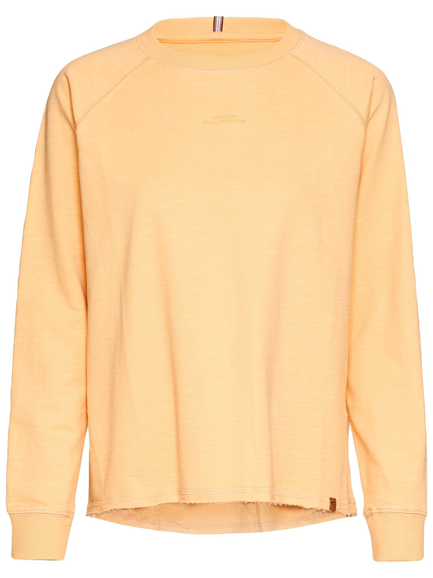 Thumbnail - Langarmshirt aus reiner Baumwolle