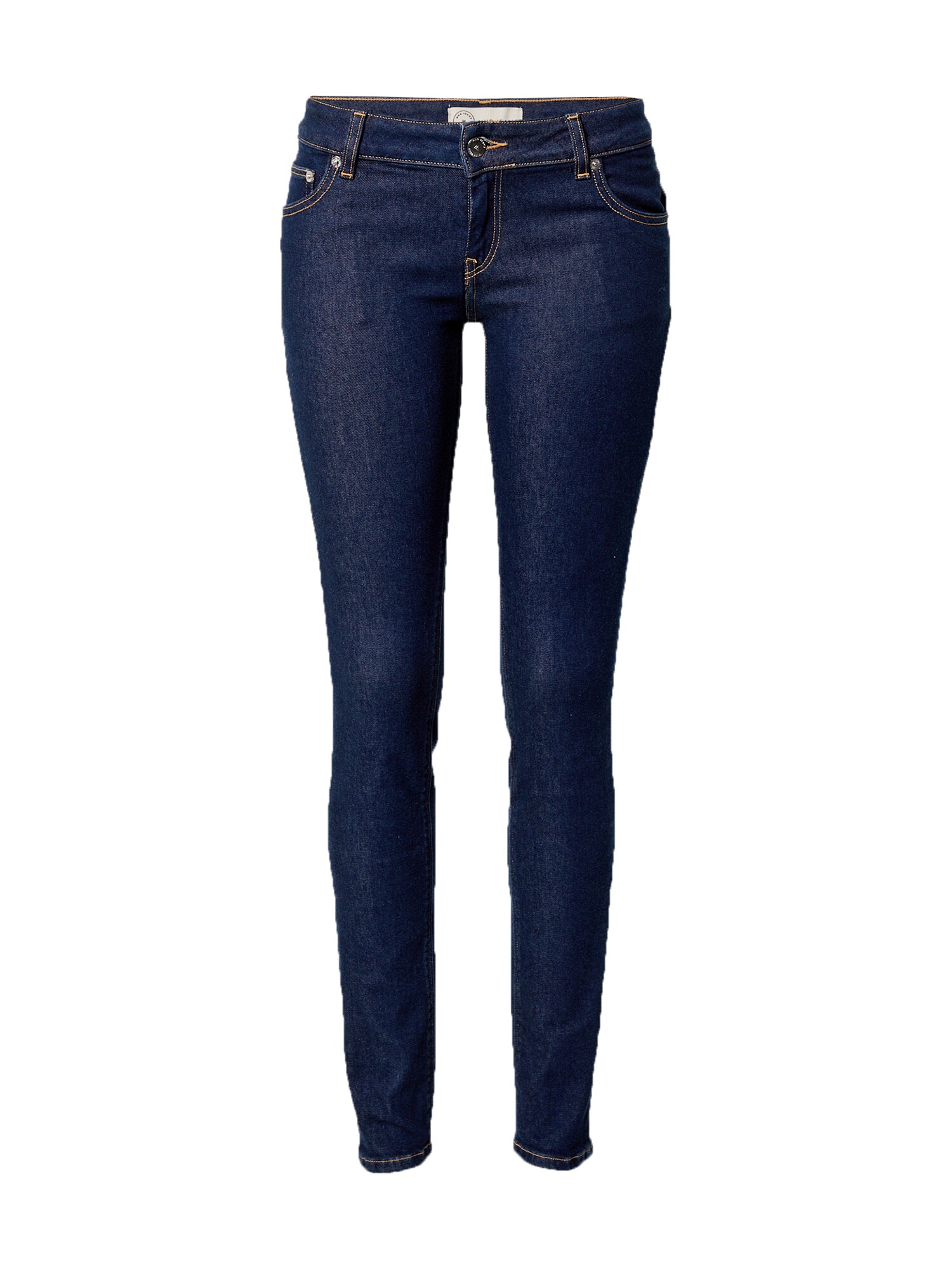 MUD Jeans Džínsy  tmavomodrá