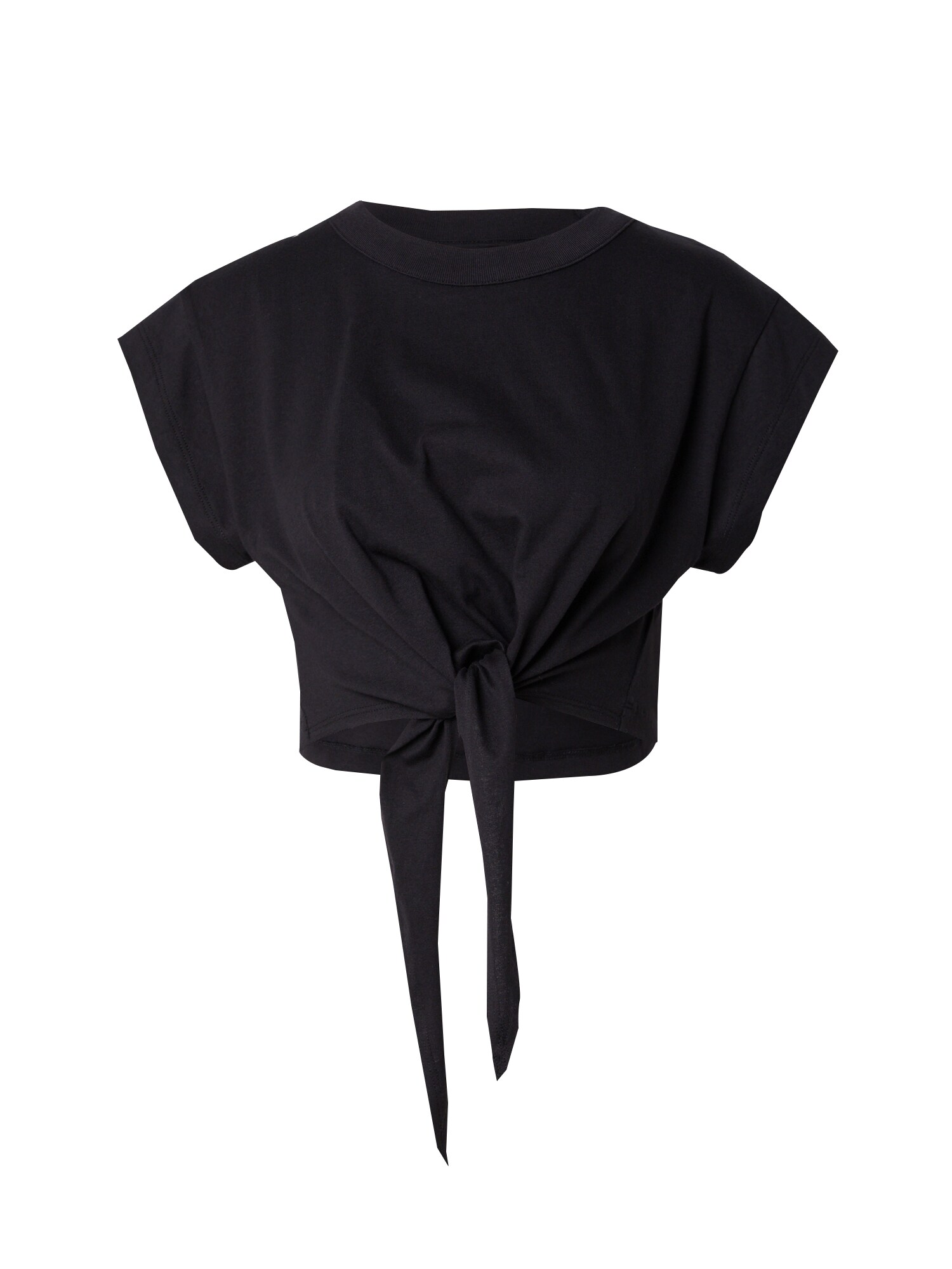 Champion Authentic Athletic Apparel Tricou  negru