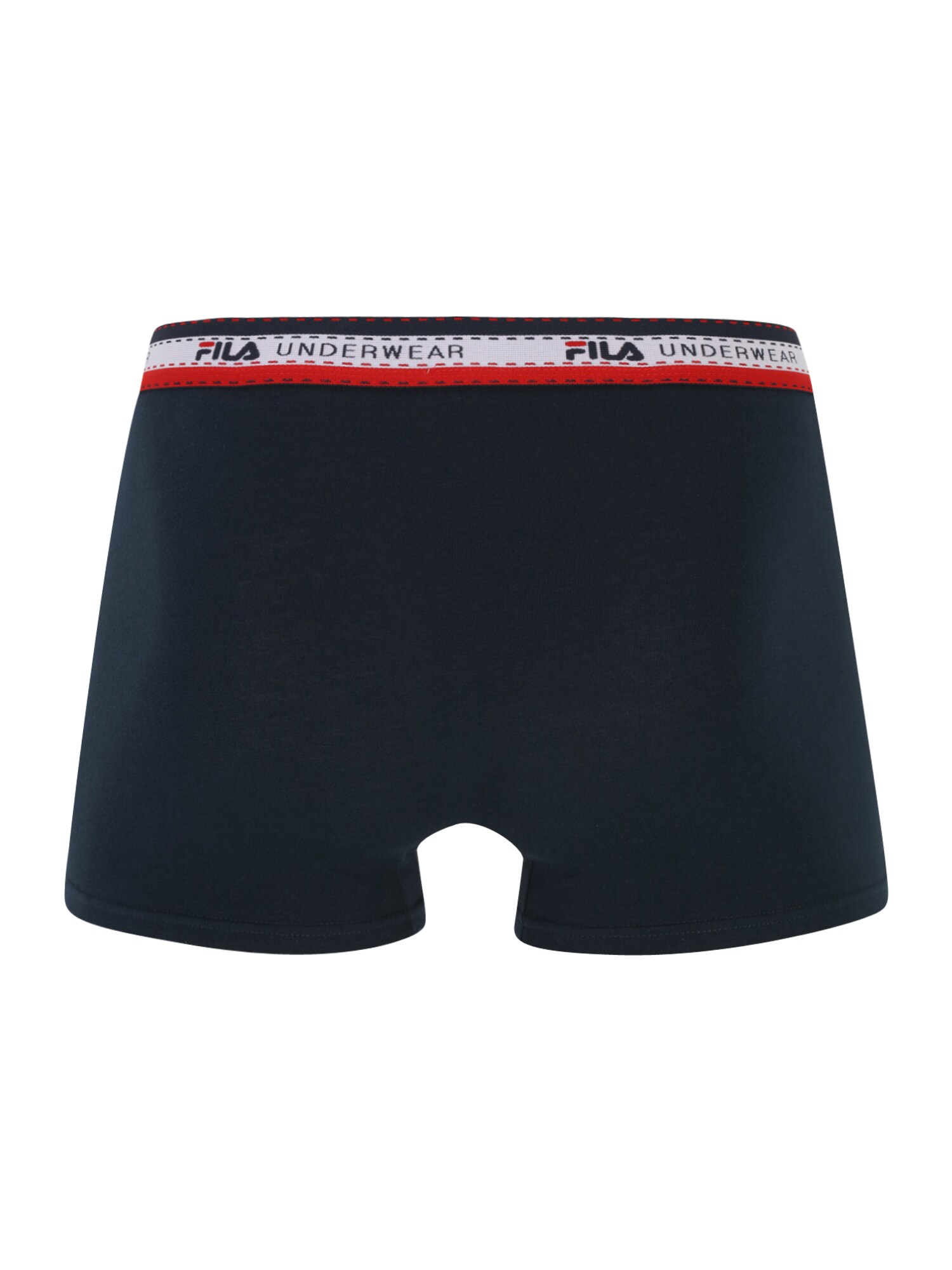 FILA Boxeralsók  tengerészkék / piros / fehér termék 2. képe