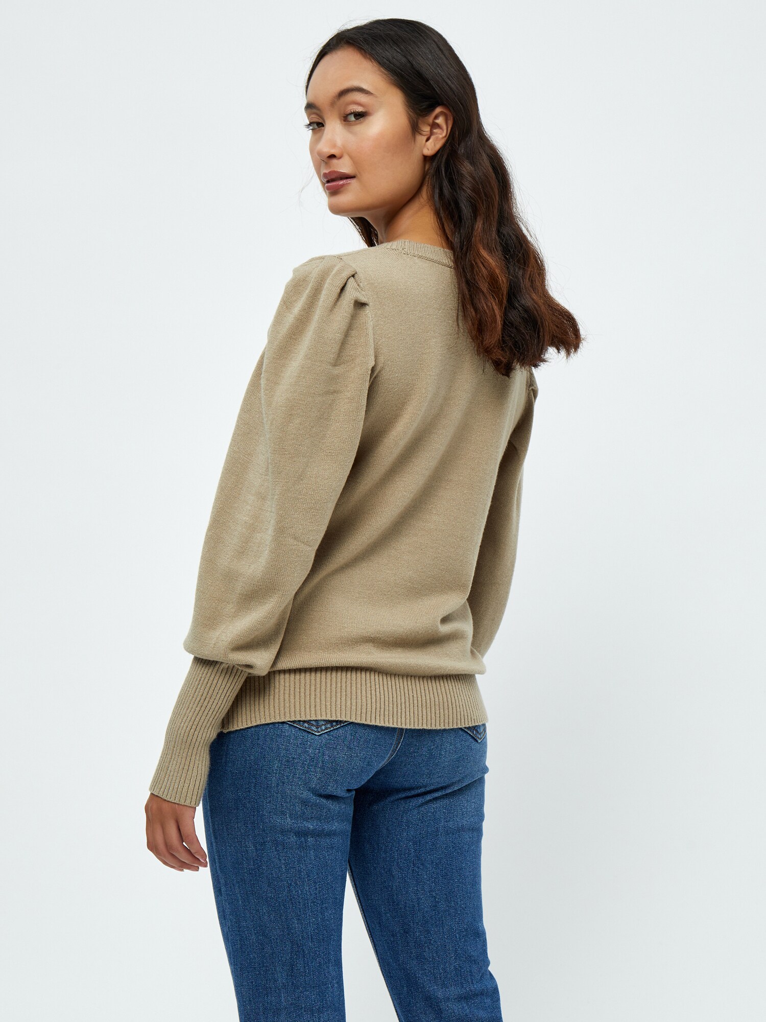 Thumbnail - Peppercorn Pullover Anissa