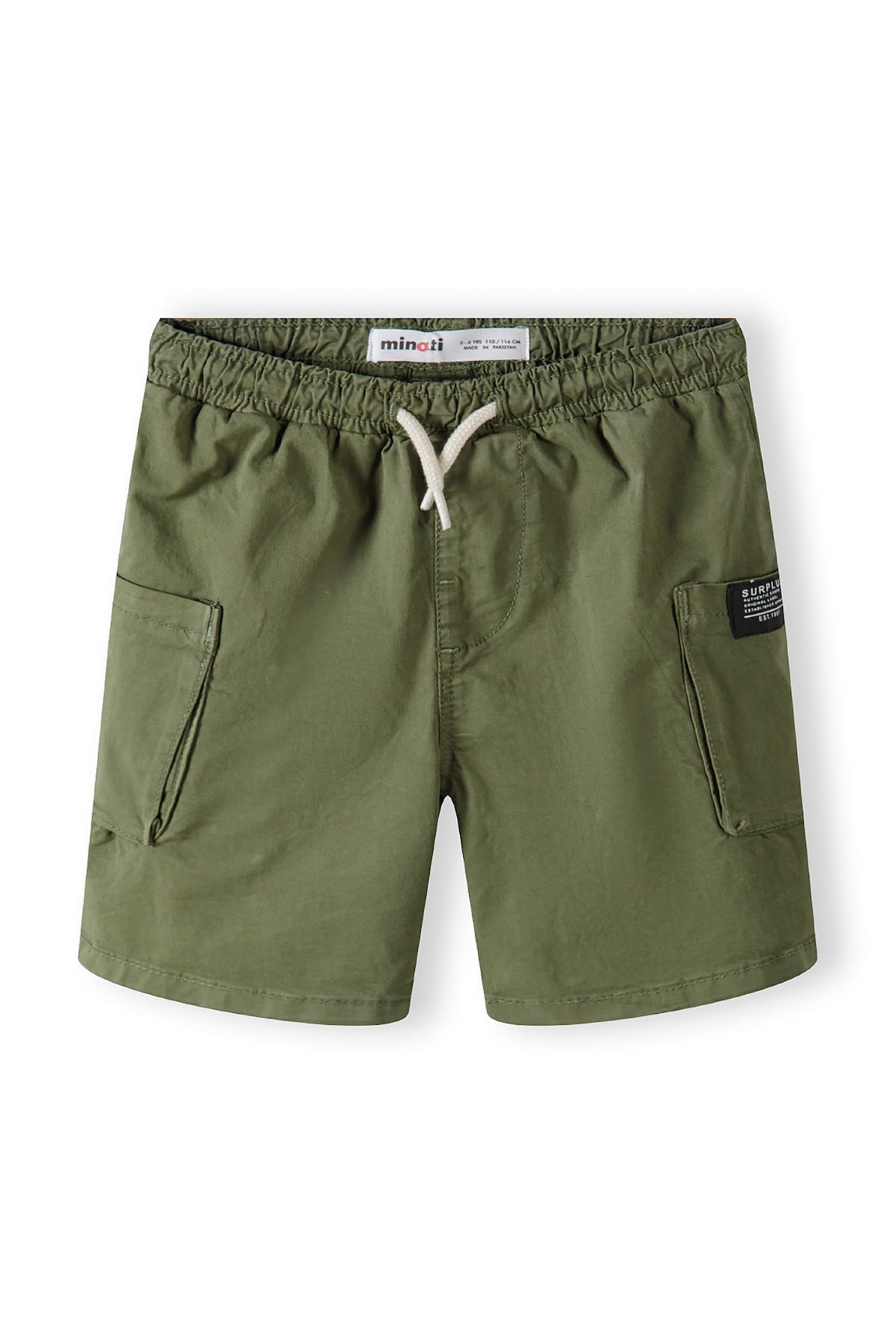 MINOTI Pantaloni  kaki