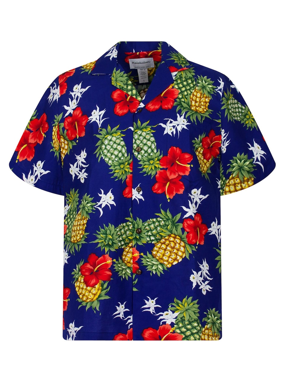 Skjorta 'Ananas'