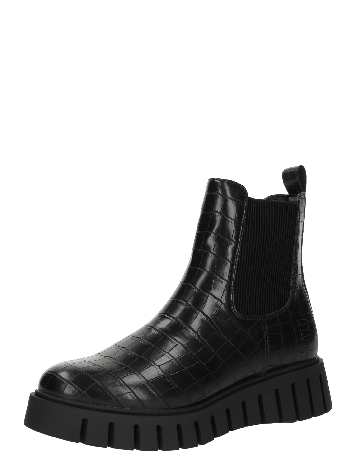 TT. BAGATT Ghete chelsea  negru
