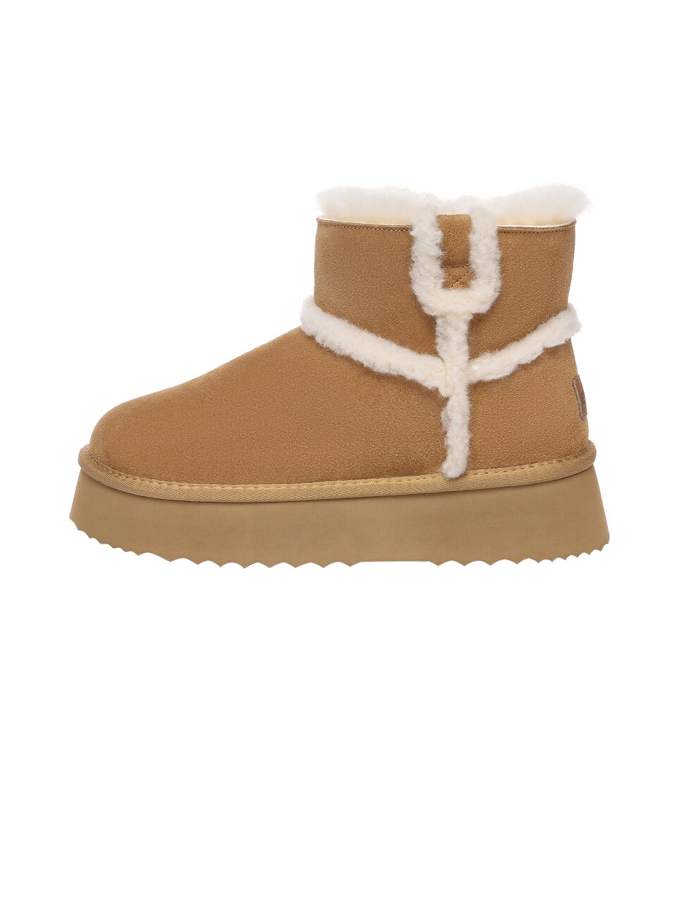 Boot 'Barren'