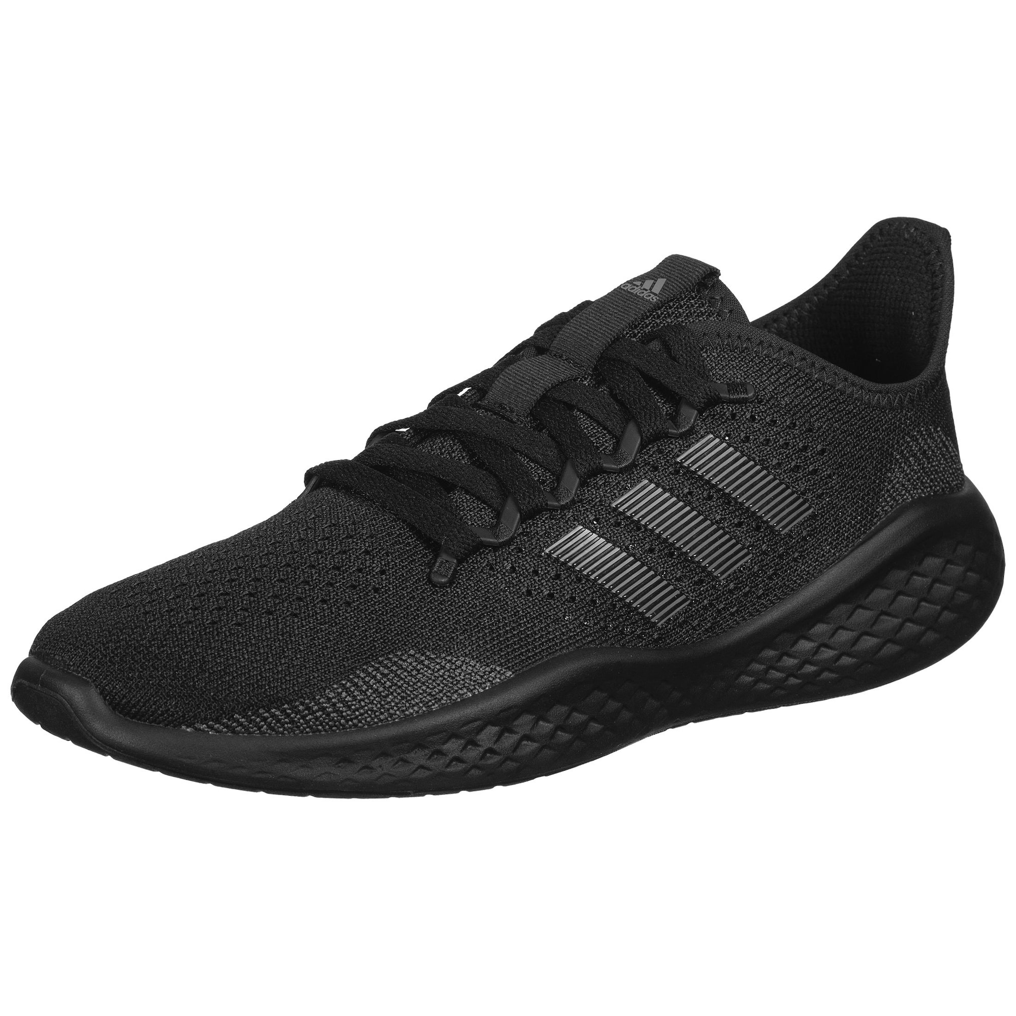 ADIDAS SPORTSWEAR Bėgimo batai 'Fluidflow 2.0' pilka / juoda