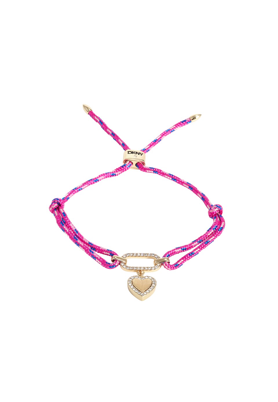 Armband blå / guld