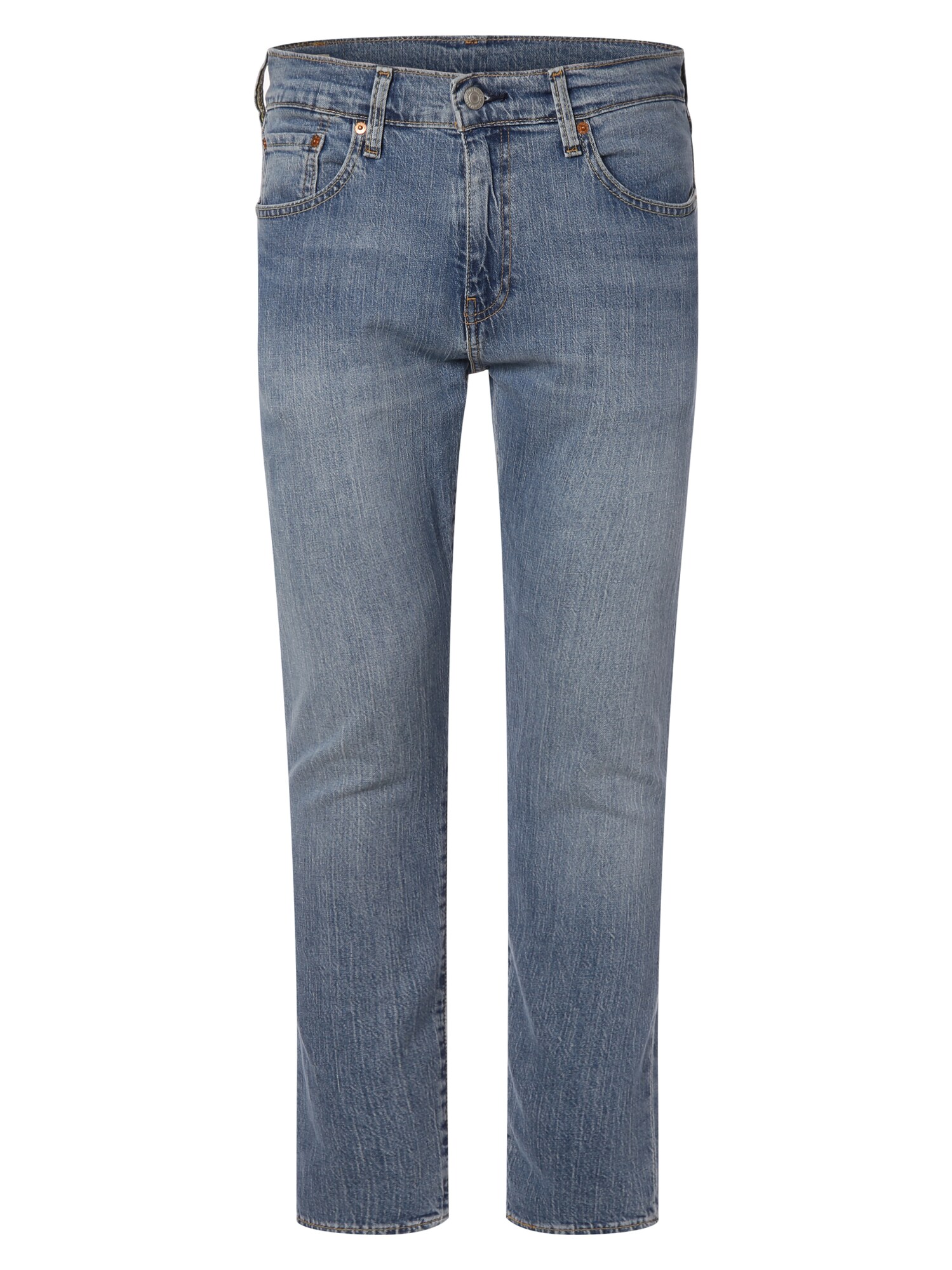 LEVI'S Traperice  plavi traper
