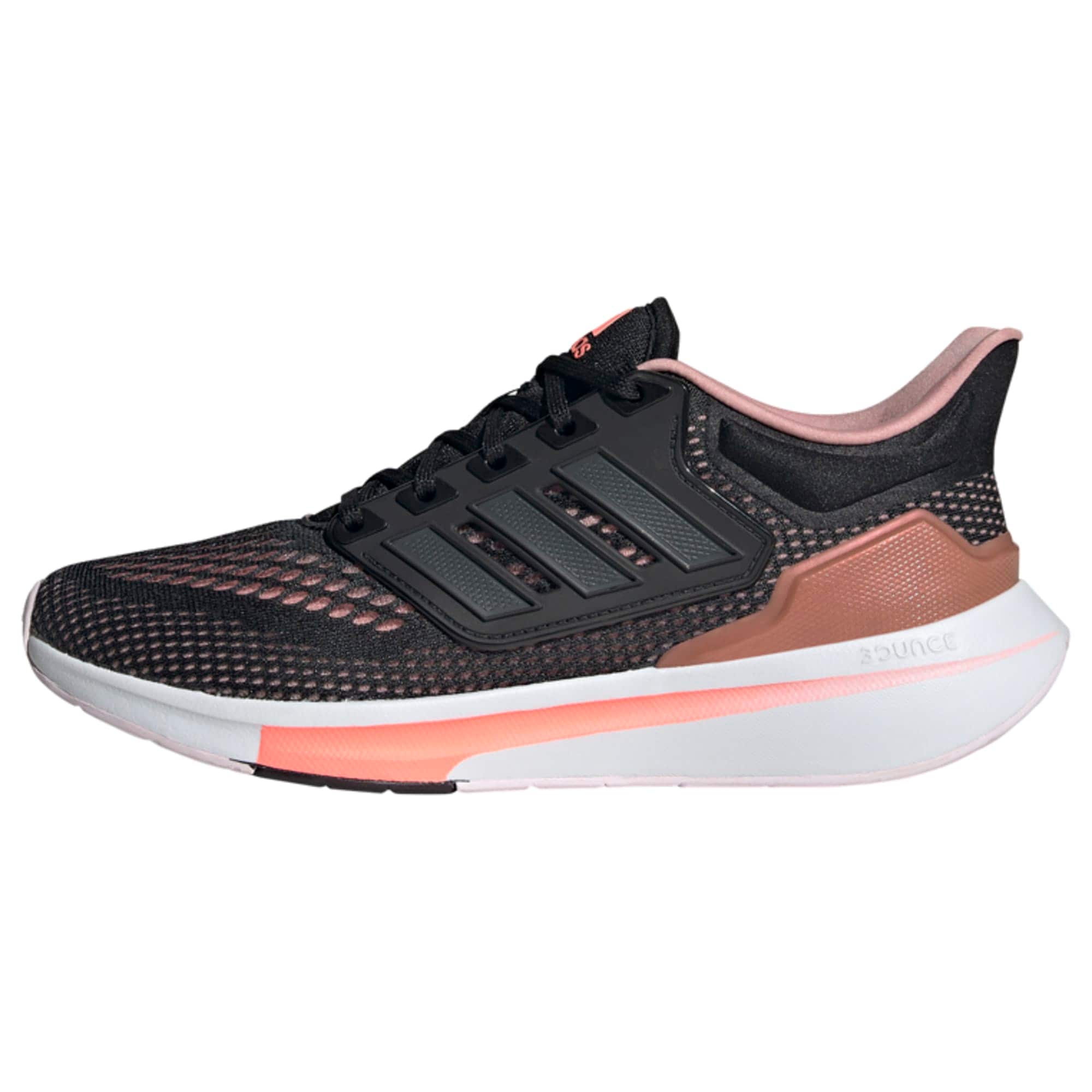 ADIDAS SPORTSWEAR Sneaker de alergat 'Eq21 Run'  roz deschis / negru
