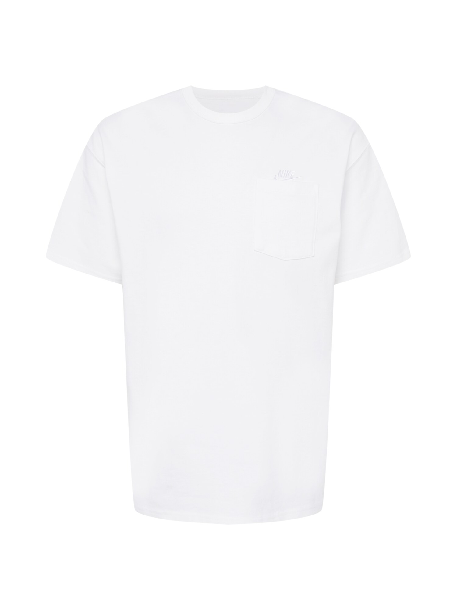 Nike Sportswear Tricou  alb