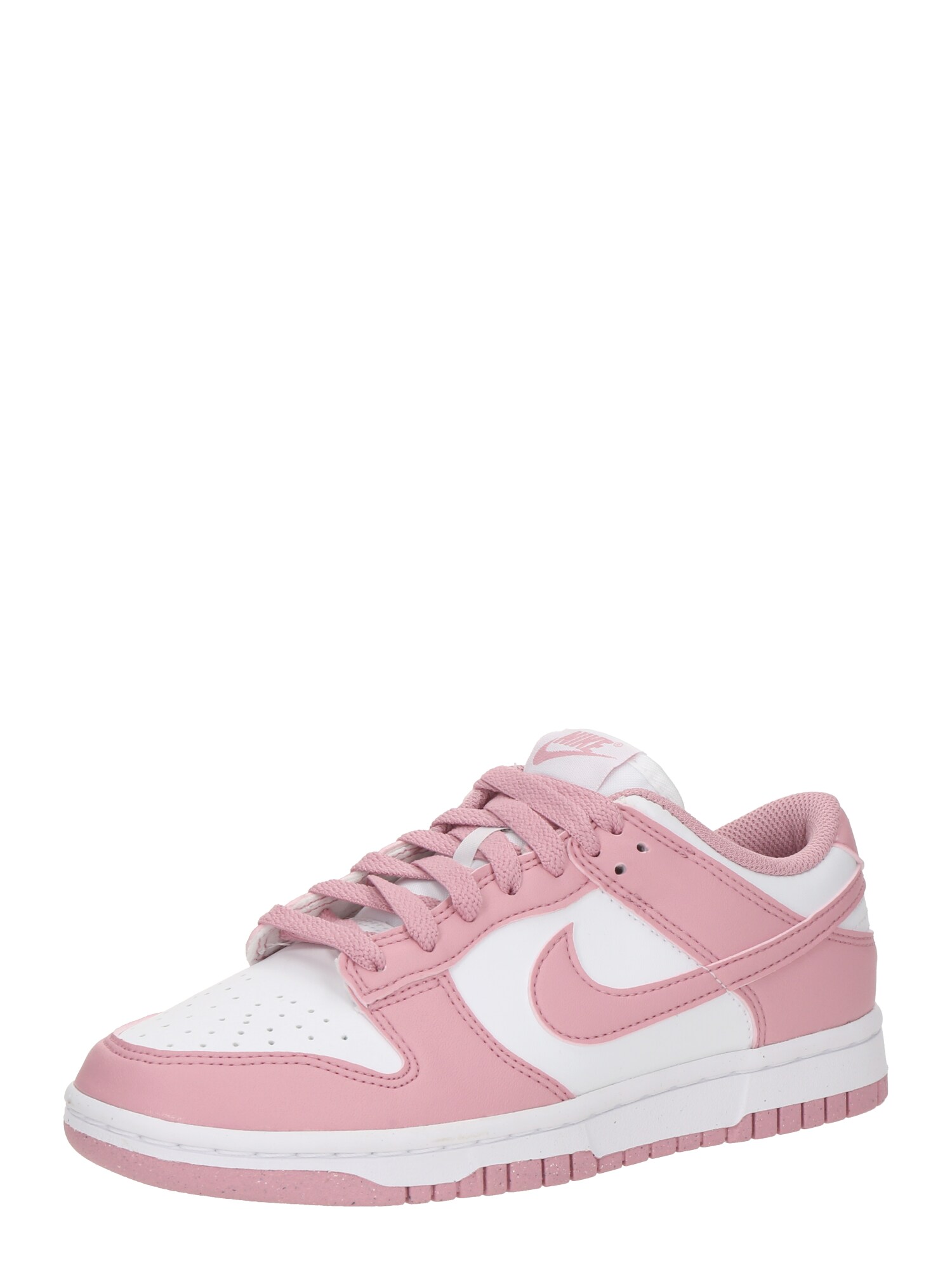 Nike Sportswear Sneaker low Dunk Next Nature  roz / alb
